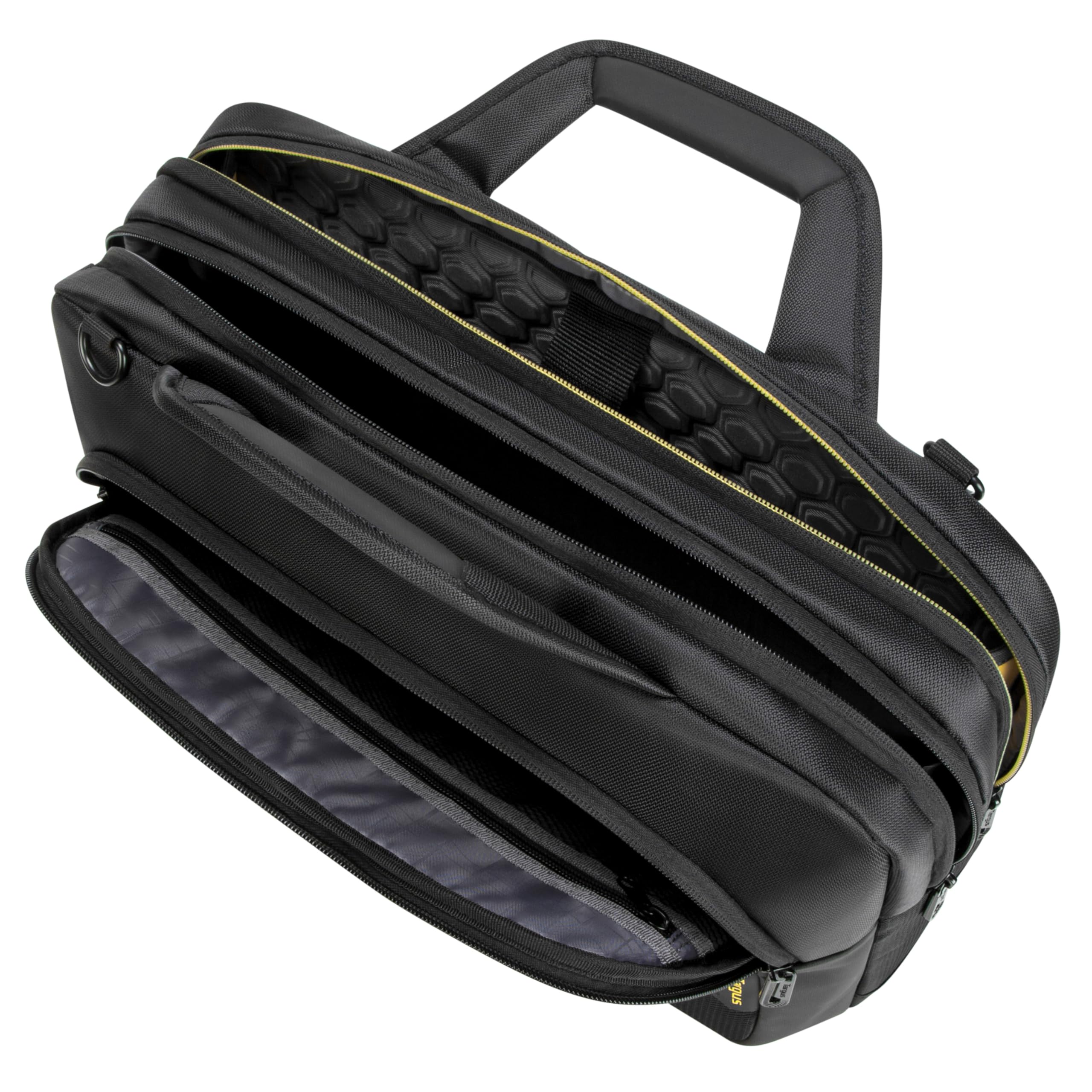 targus-citygear-topload-laptop-case-fits-14-15-6-laptops-dome-protection-system- image 5