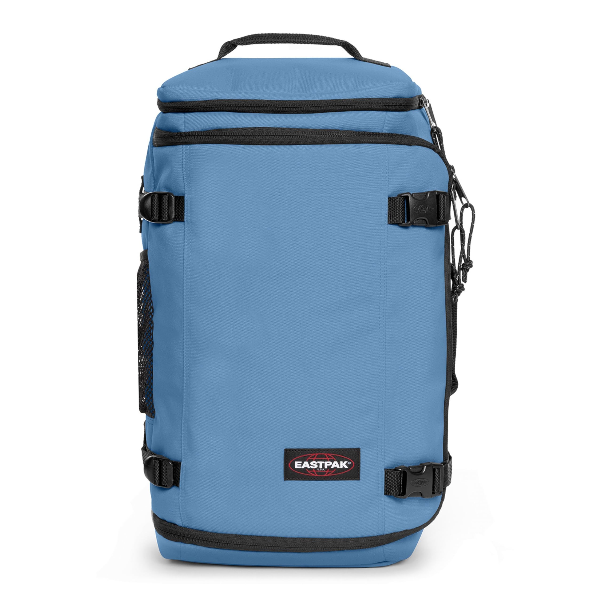 eastpak-carry-pack-30l-convertible-duffel-backpack-aviator-blue image 1