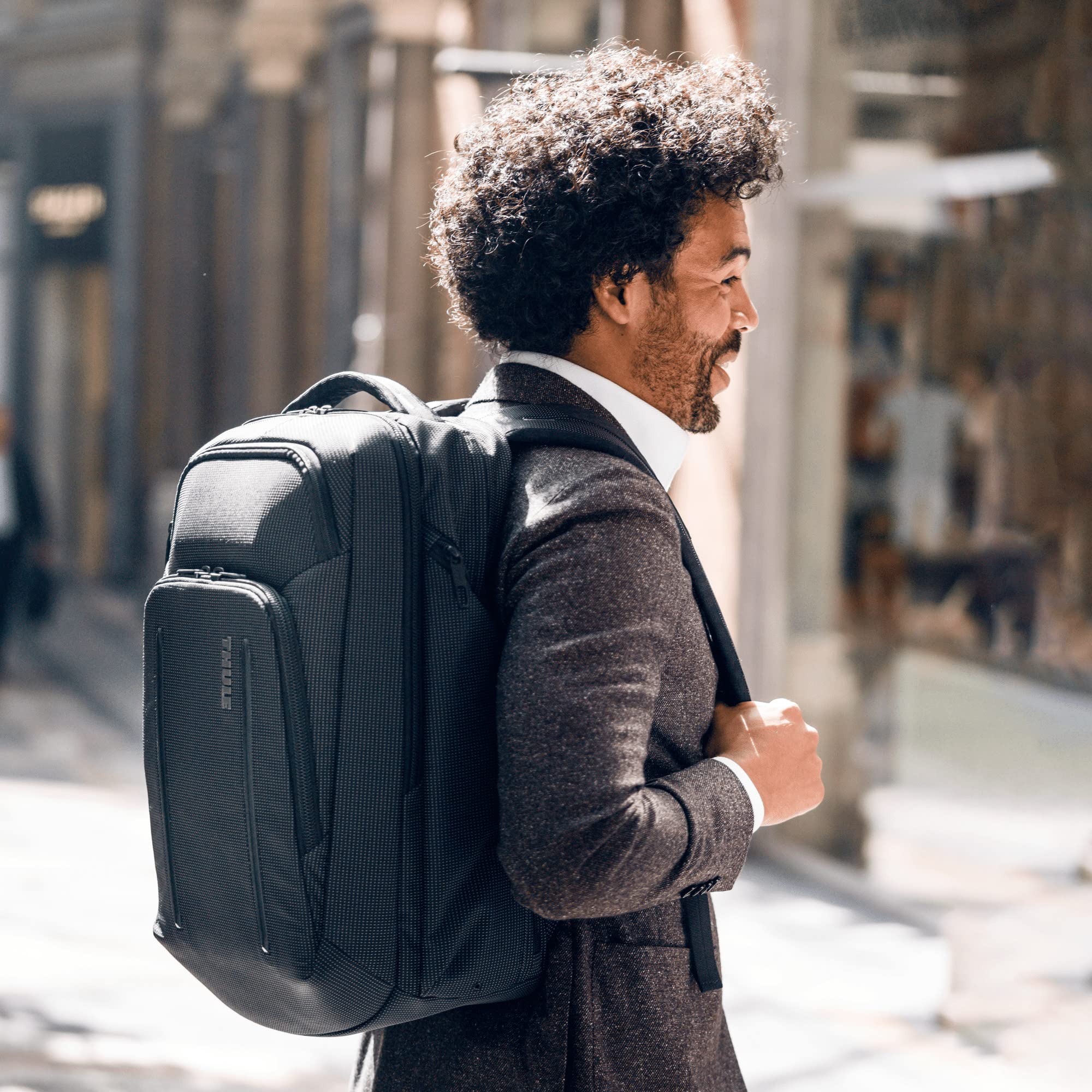 thule-crossover-2-30l-laptop-backpack-padded-15-6-laptop-10-tablet-crush-proof-s image 5