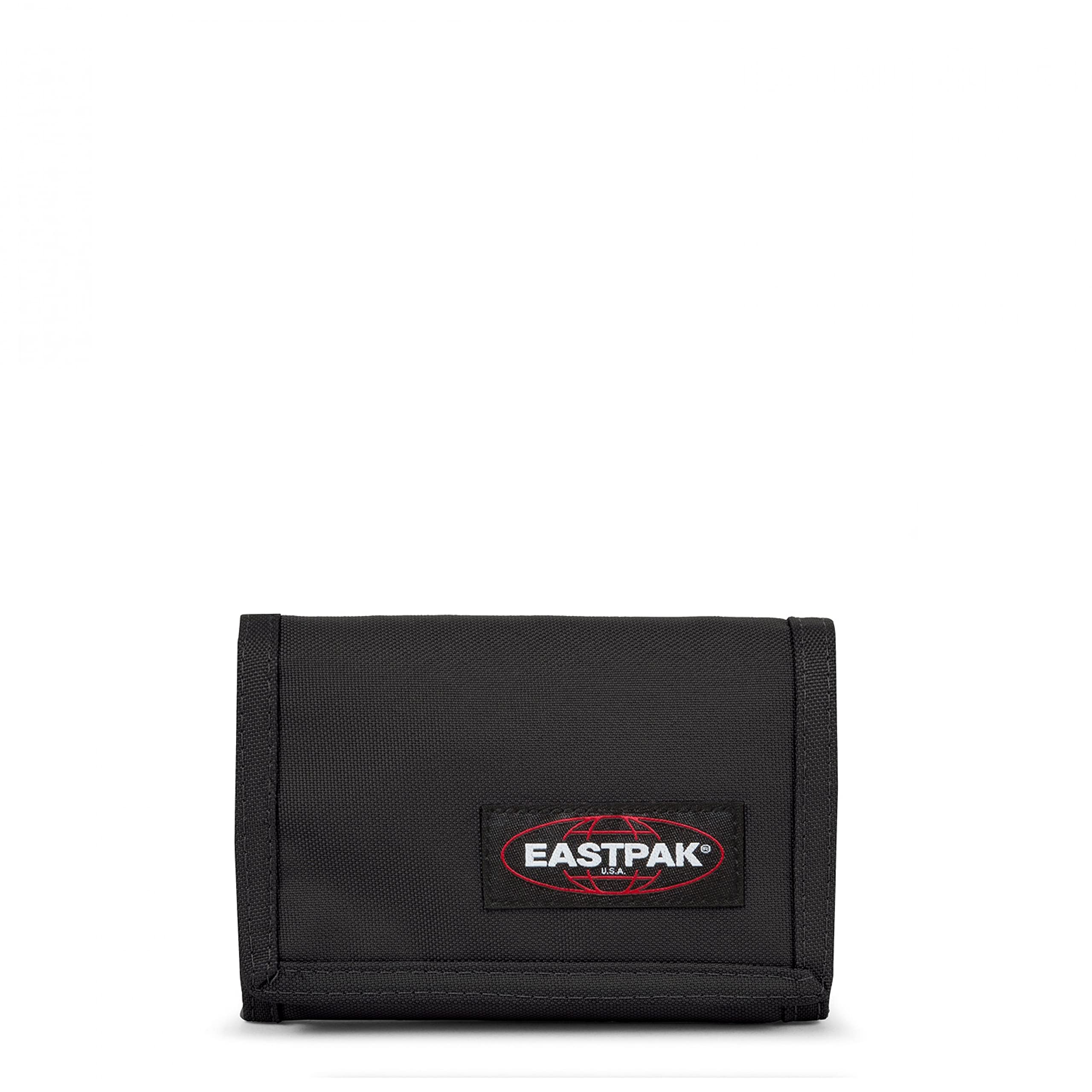 eastpak-crew-slim-wallet-with-keychain-ring-sunday-grey image 6