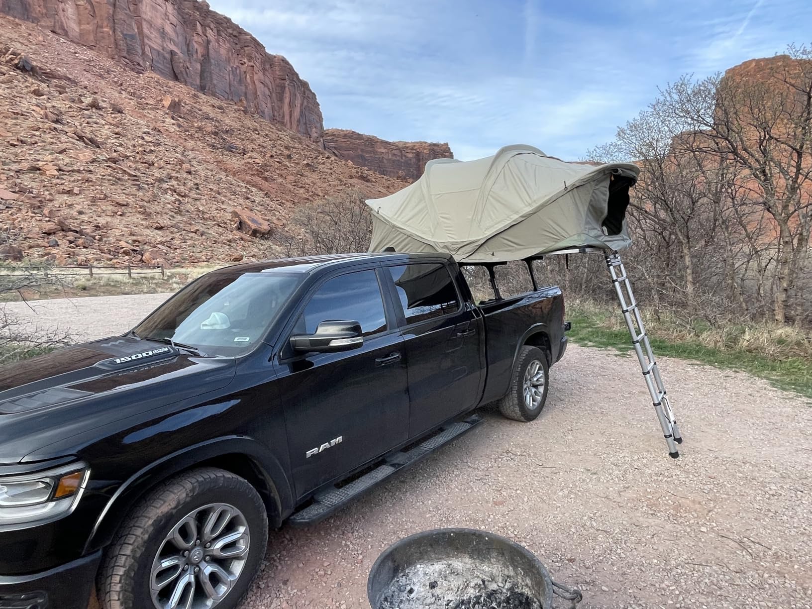 Best camping upgrade ever