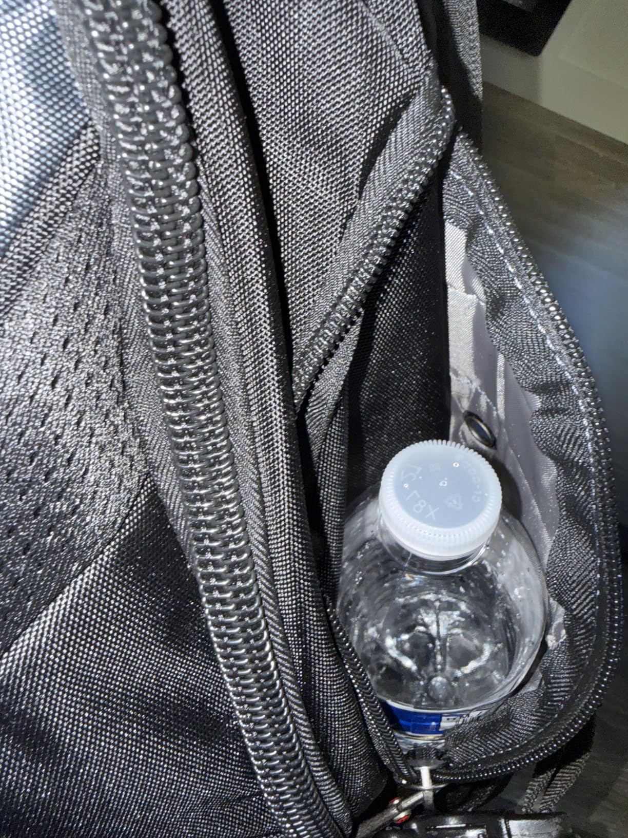 Great backpack, but a bit heavy