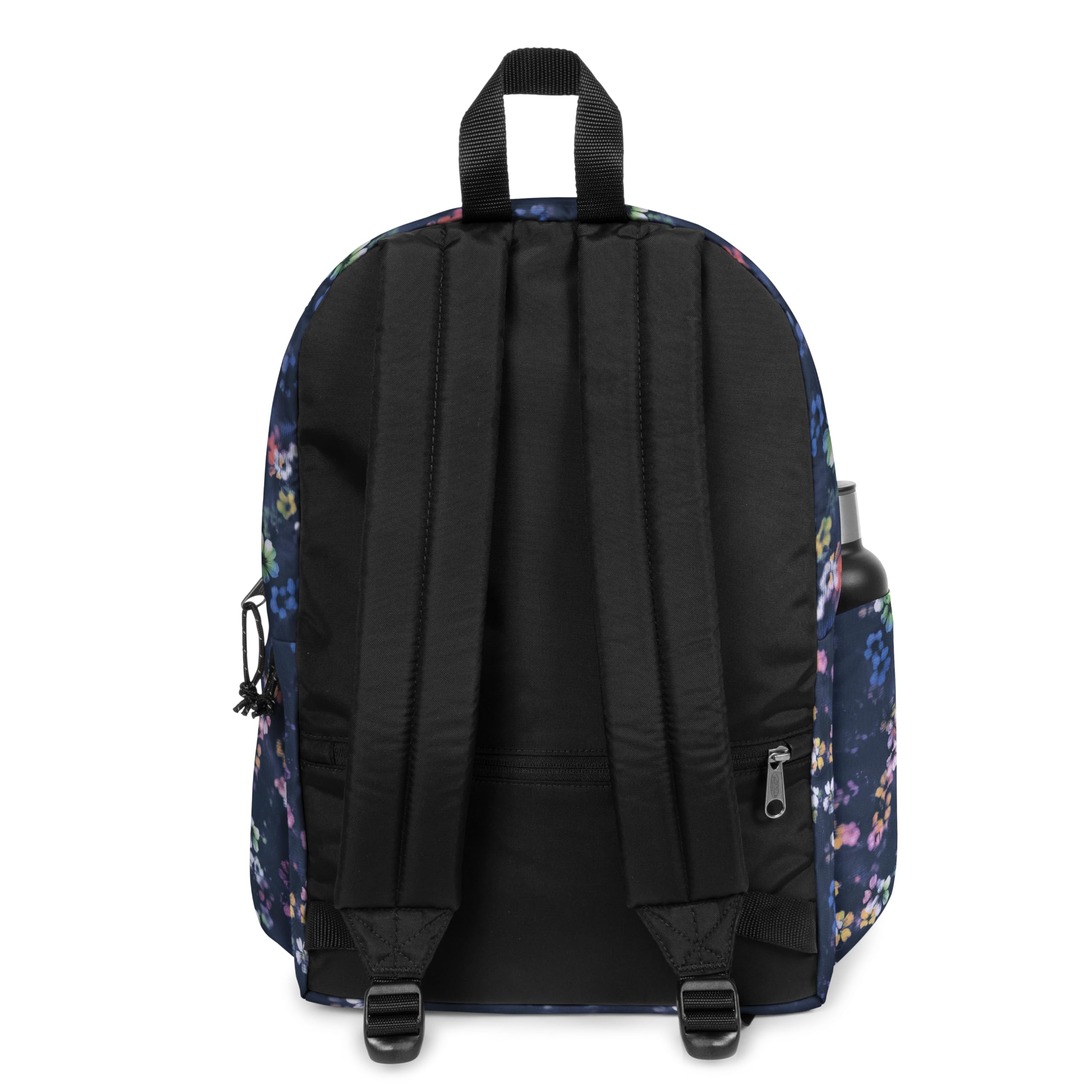 eastpak-day-office-31l-laptop-backpack-for-16-devices-flora-fade-navy-anti-theft image 2