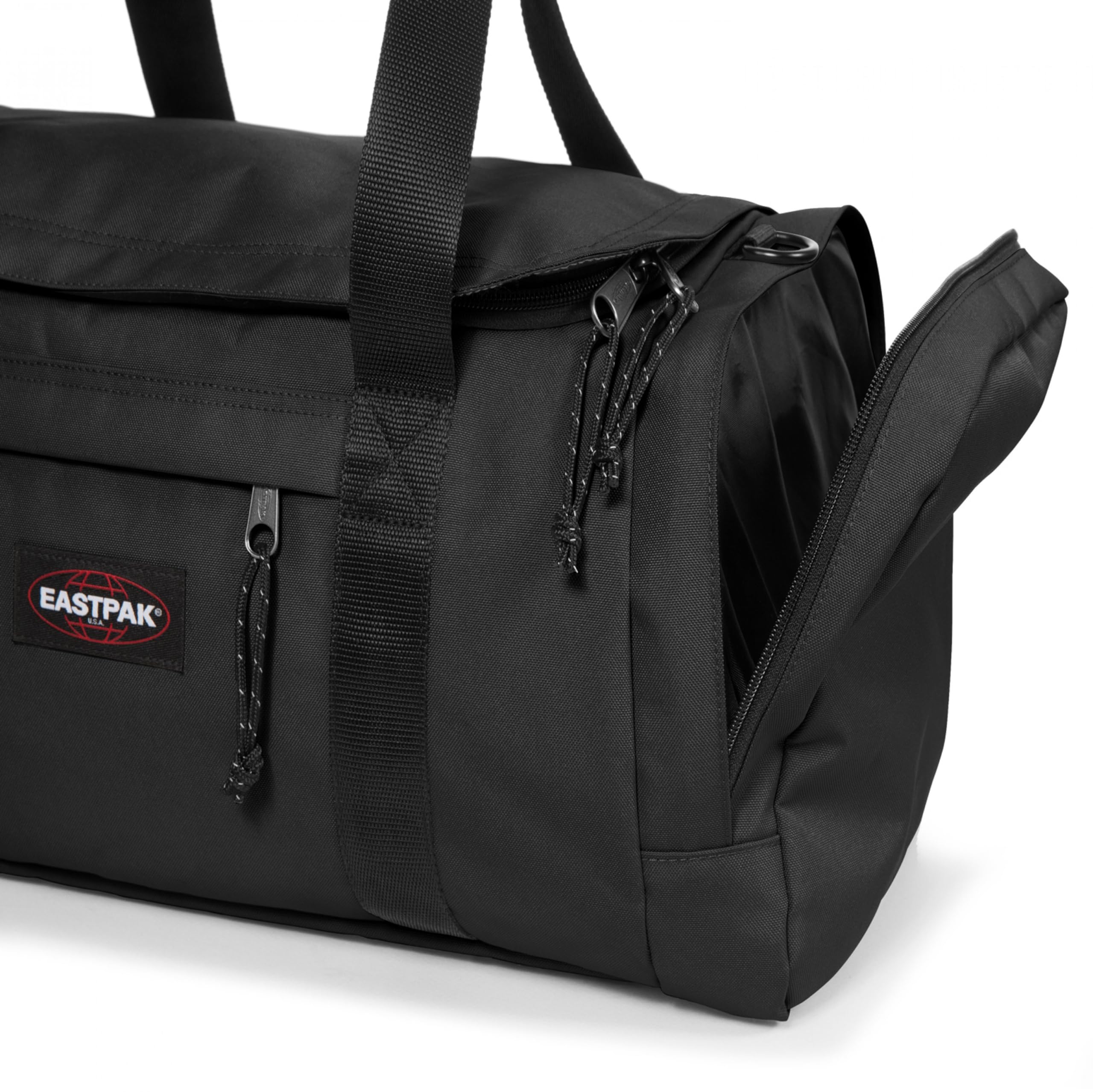 eastpak-reader-s-vegan-travel-duffel-bag image 4