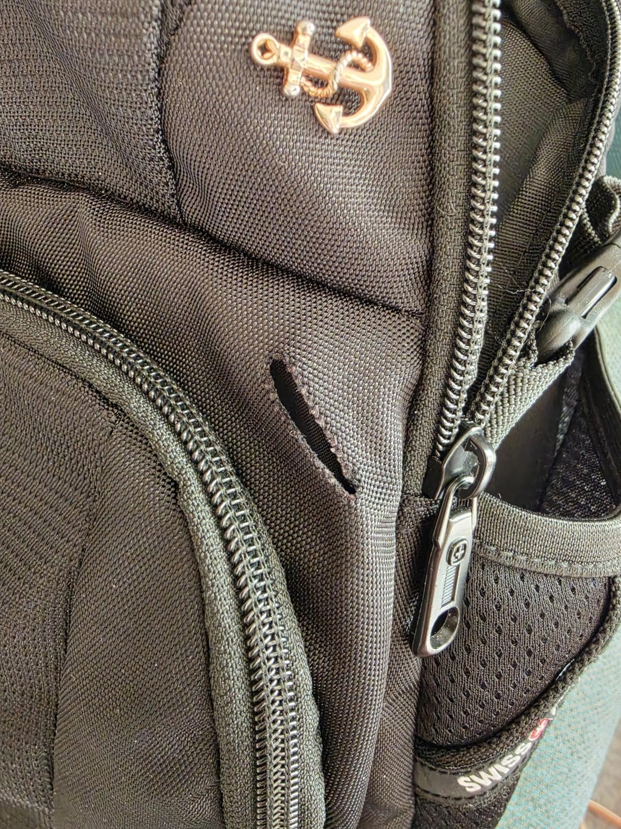 Not durable
