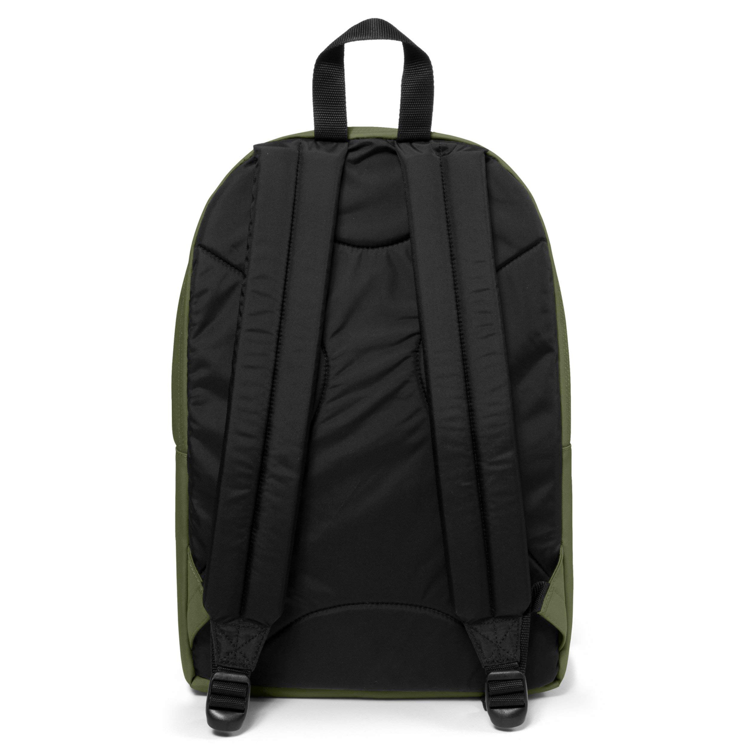 eastpak-back-to-work-backpack-dark-grass-one-size-functional-timeless image 3