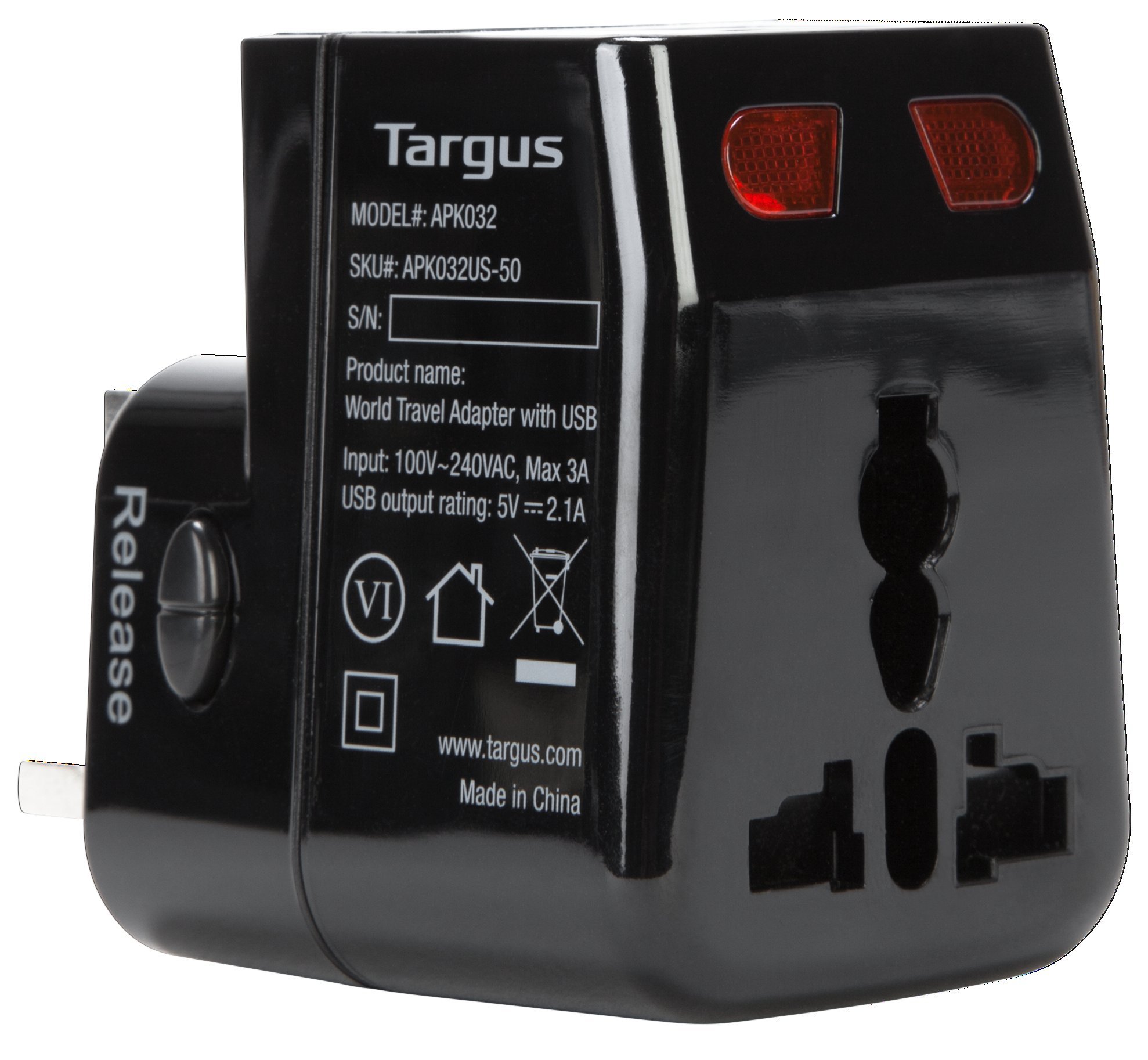 targus-world-travel-power-adapter-with-dual-usb-charging-ports image 7
