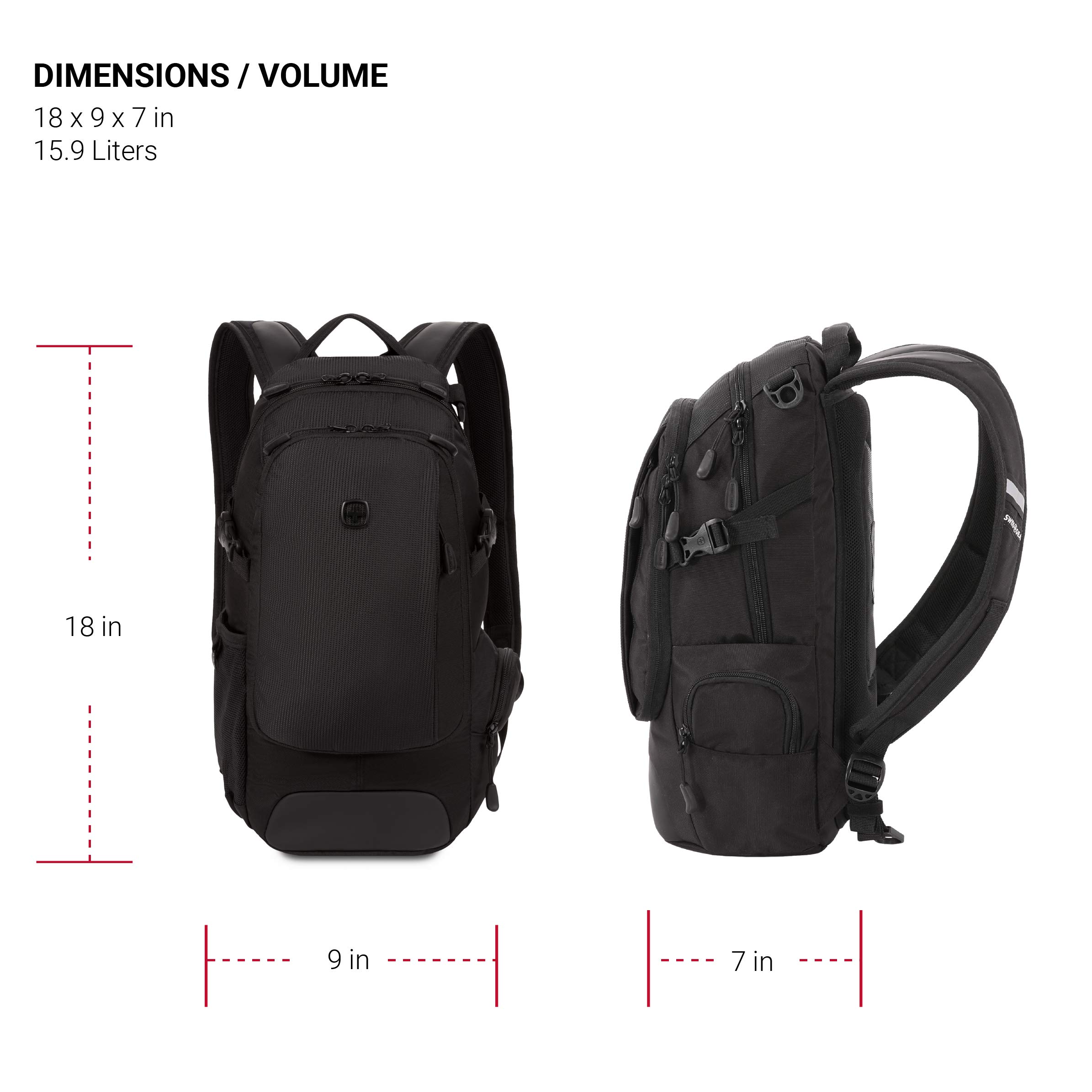 swissgear-3598-narrow-daypack-backpack-15-9l-slim-design-tablet-pocket-for-commu image 5