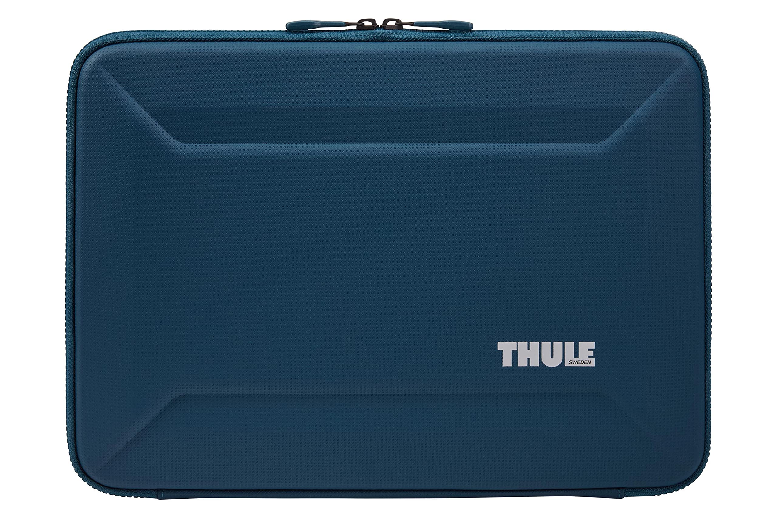 thule-gauntlet-macbook-pro-sleeve-16-blue-rigid-protection-clamshell-design image 8