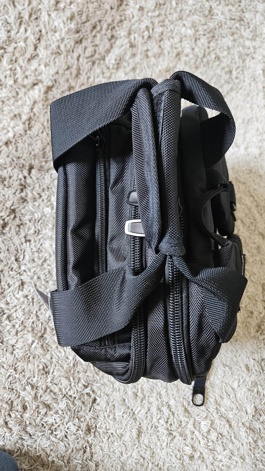 Great backpack, but heavy