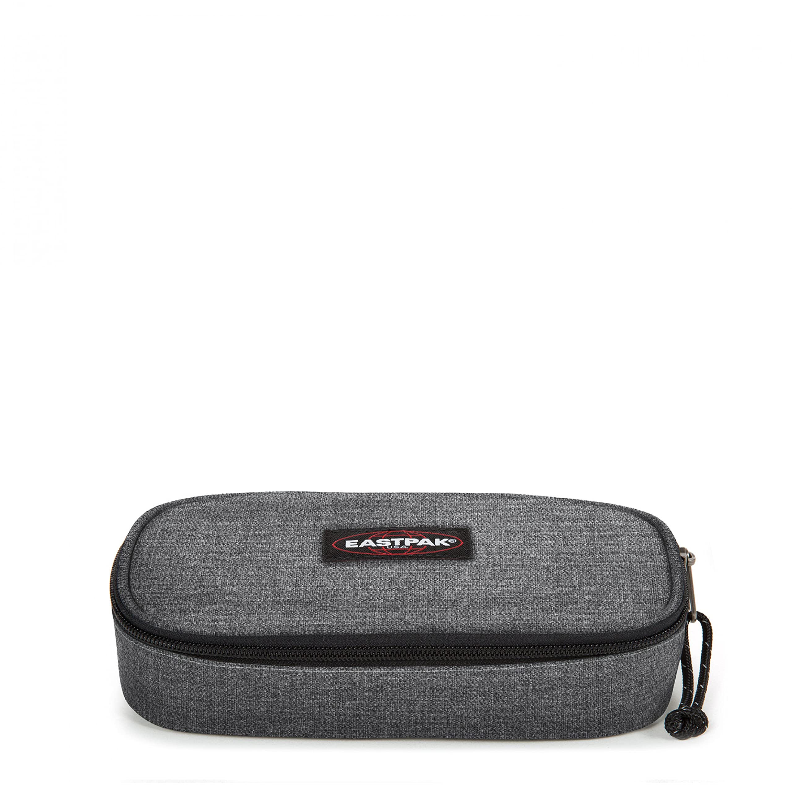 eastpak-oval-single-pencil-case-with-zippered-pocket-and-pen-organizer image 6