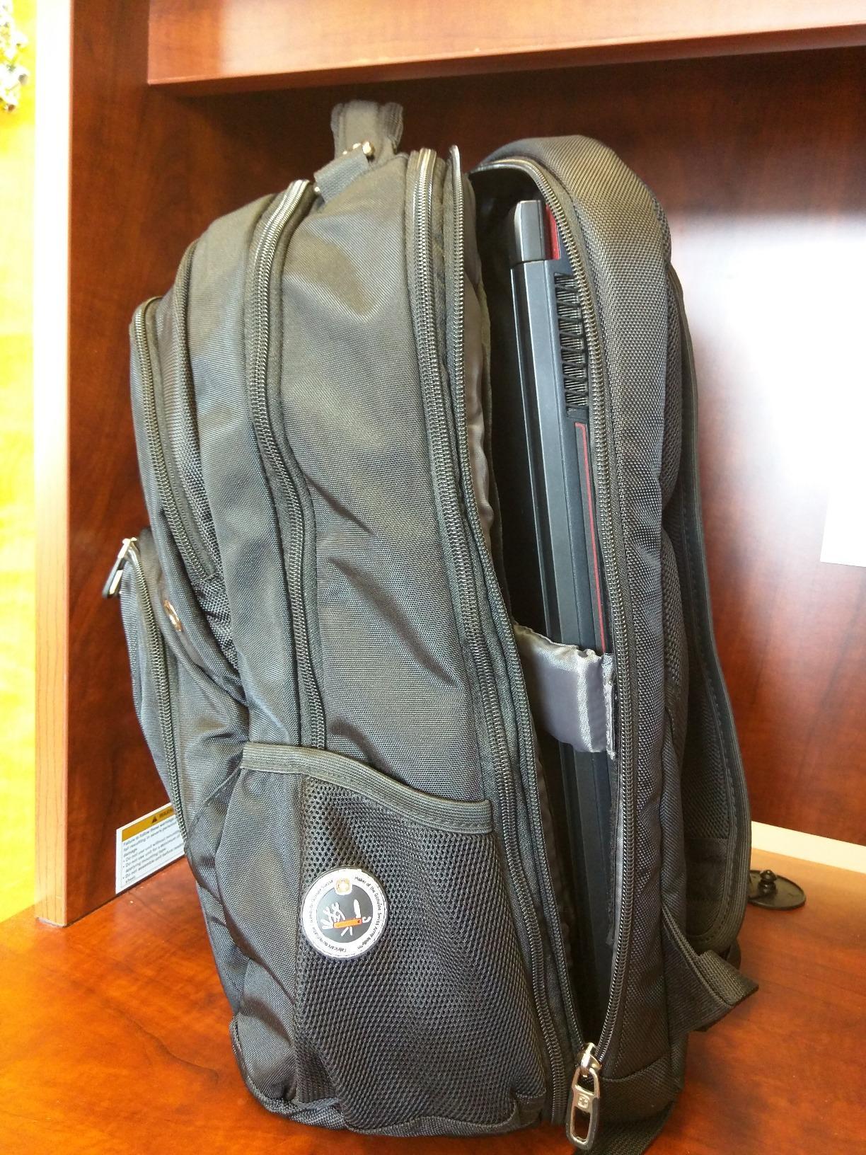 Great for college and travel