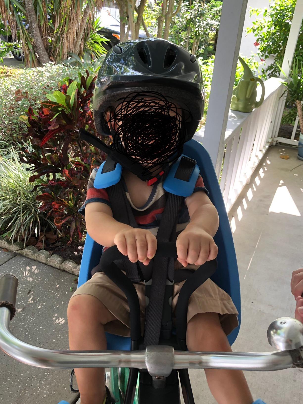 Great seat for my toddler