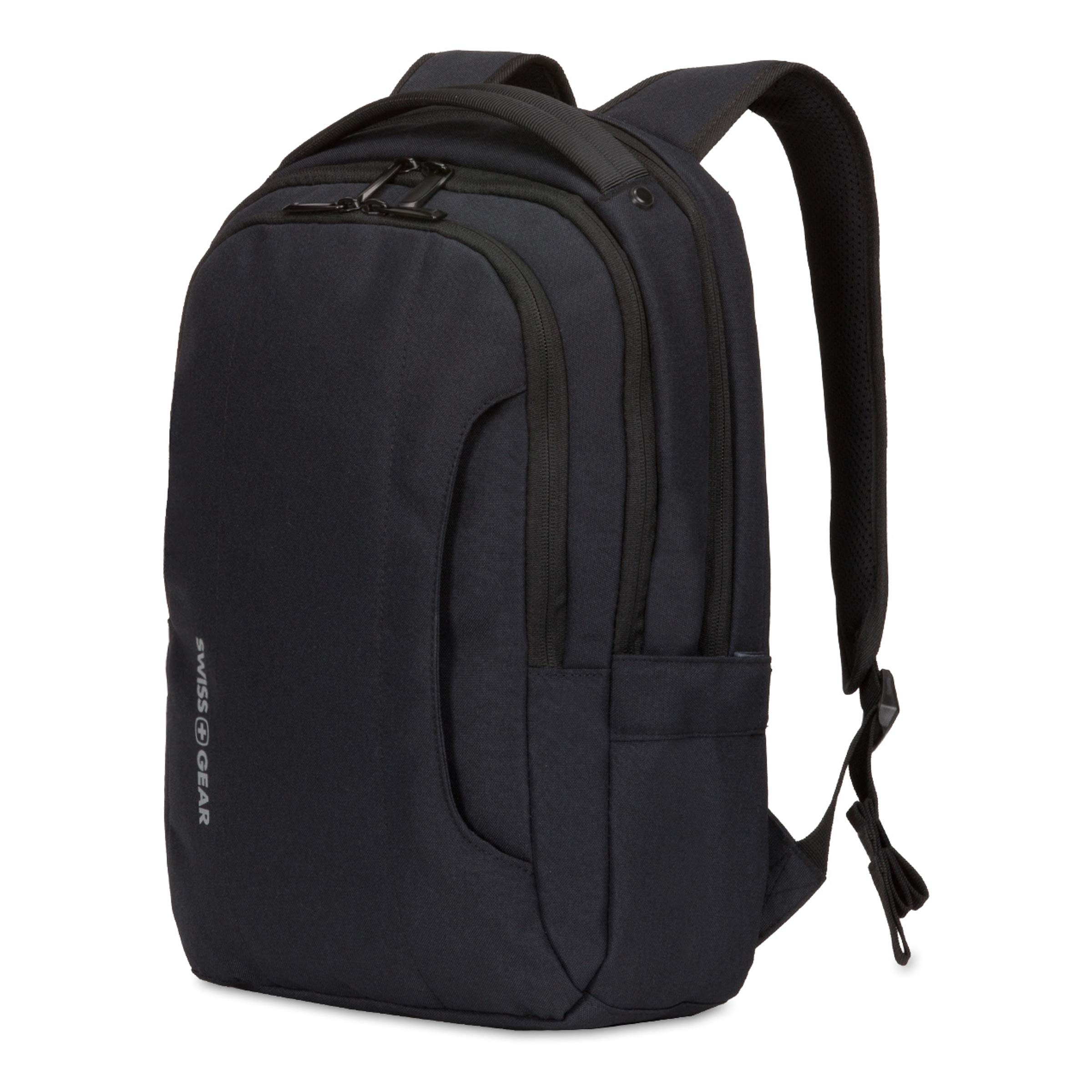 swissgear-3573-compact-laptop-backpack image 1