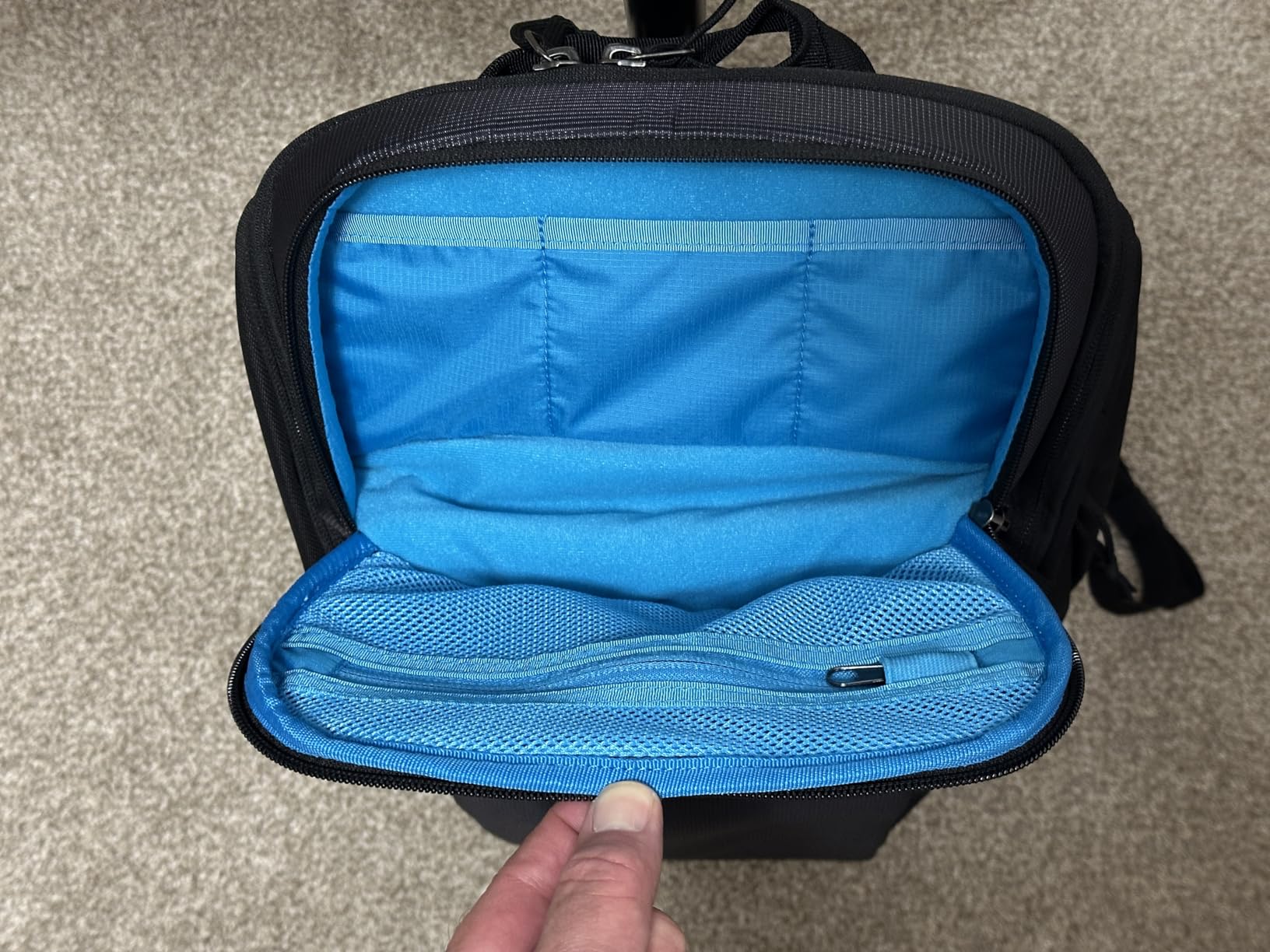 Perfect for commuting
