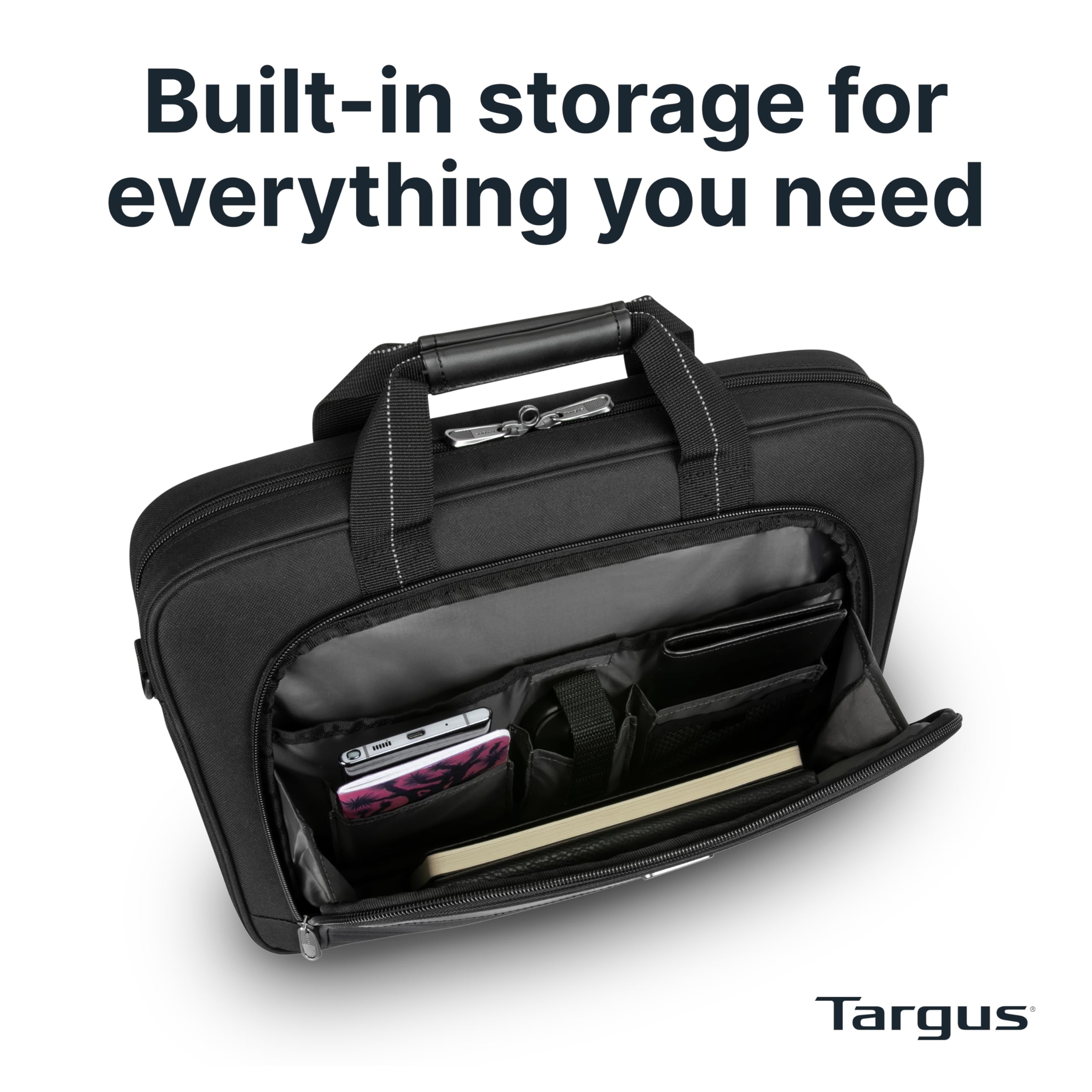 targus-15-16-inch-slim-lightweight-laptop-briefcase-black-messenger-and-shoulder image 7