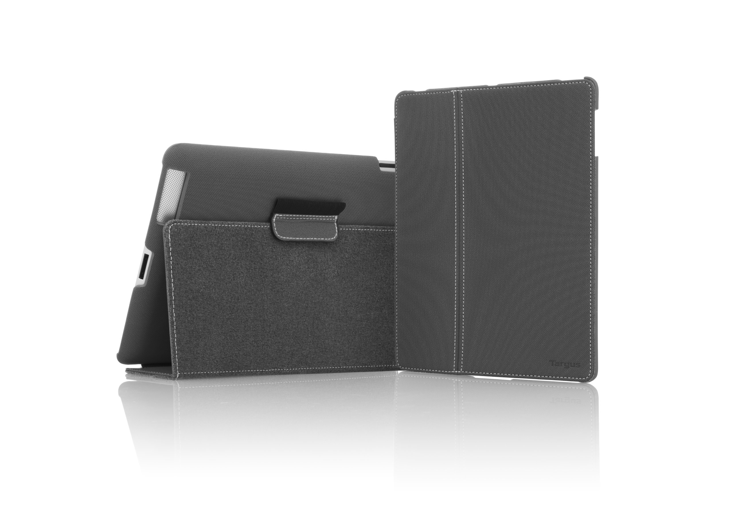 targus-slim-case-for-ipad-3rd-generation-thd00602us-charcoal-gray-convertible-st image 7