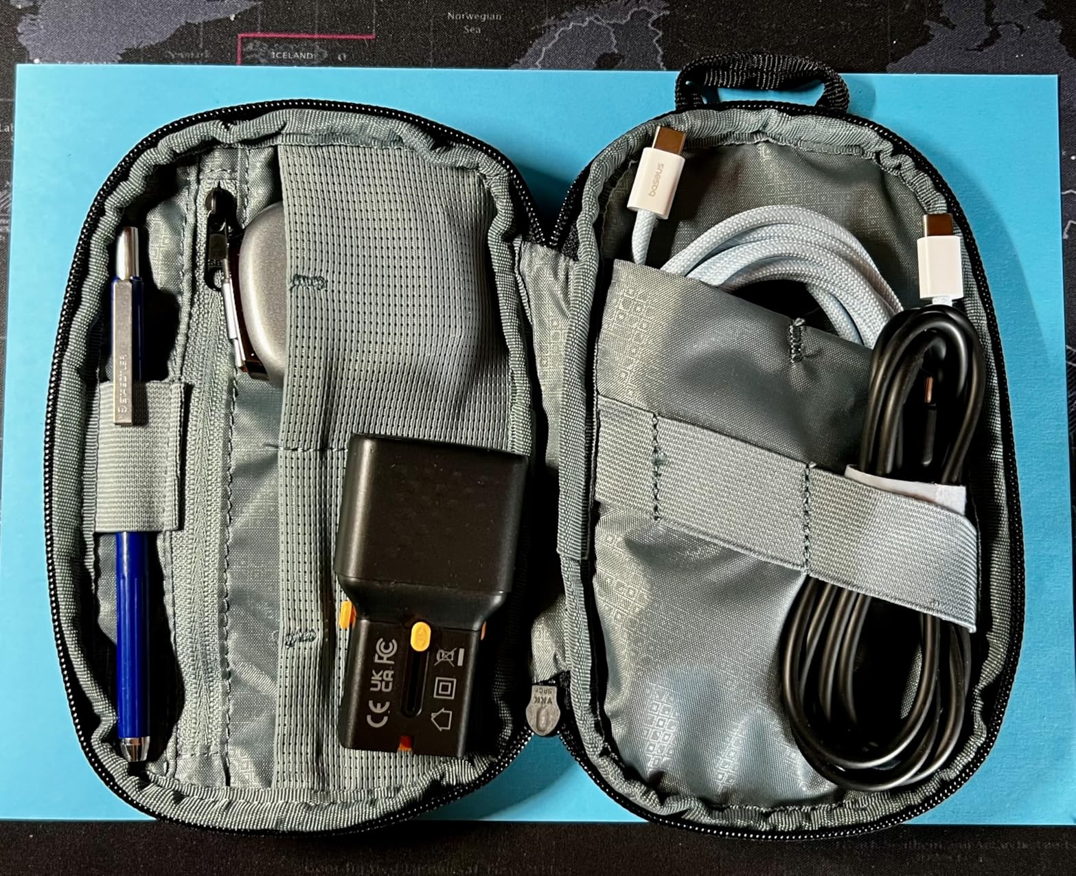 Great for travel