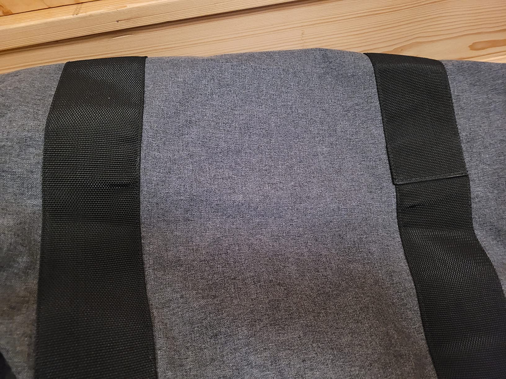 Great bag, but could improve