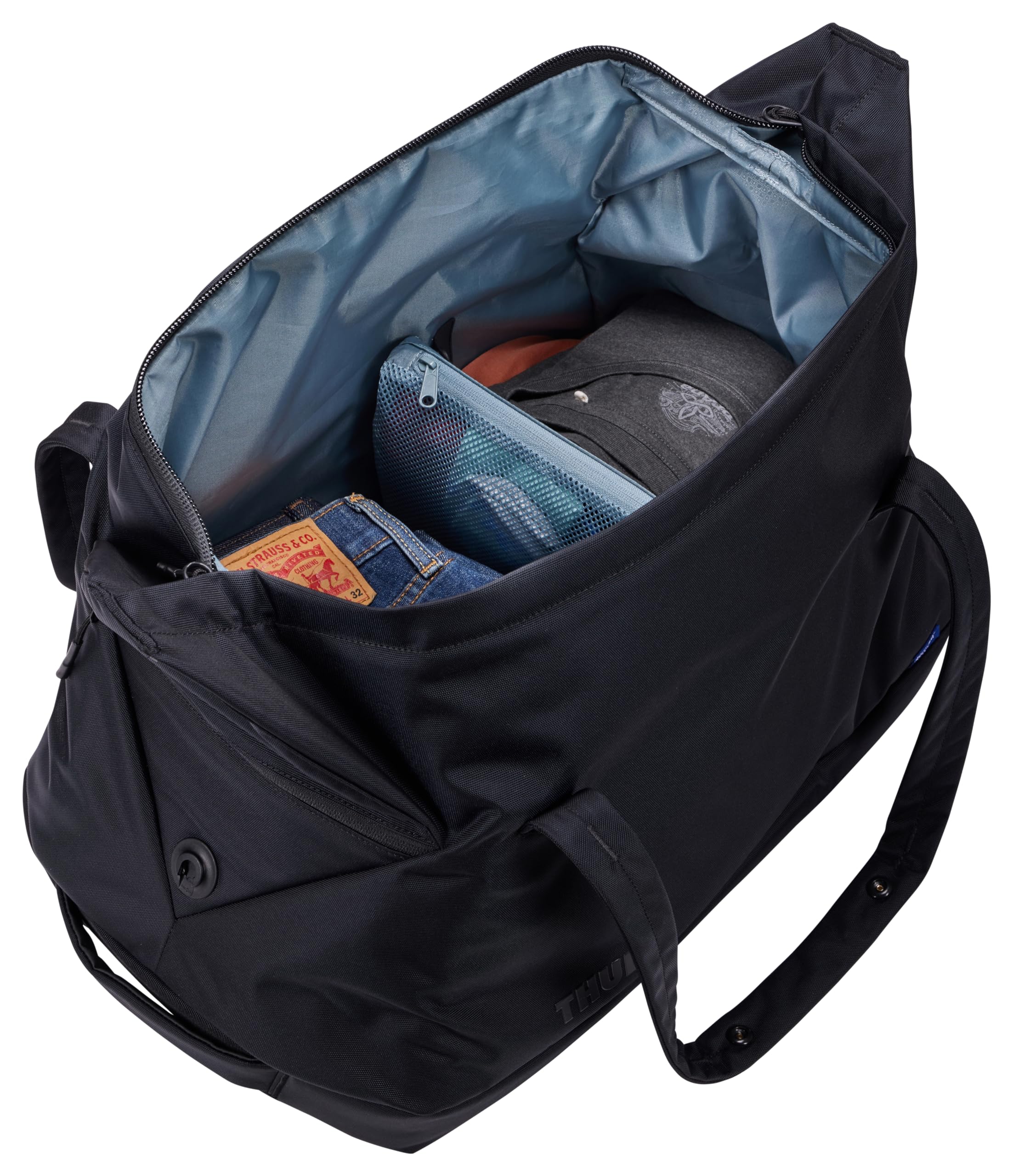 thule-subterra-duffel-35l-black image 5