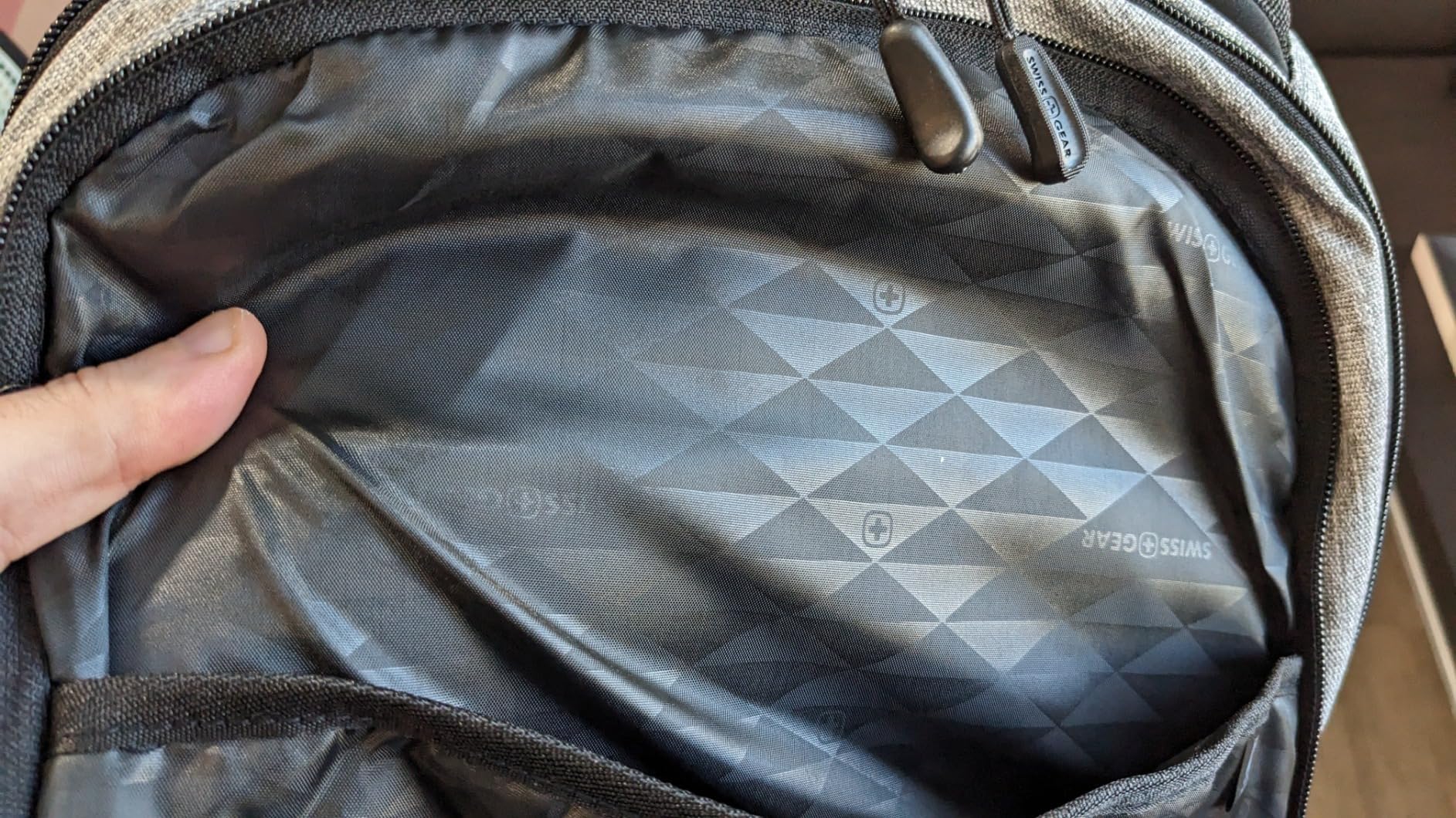 Nice backpack for commuting