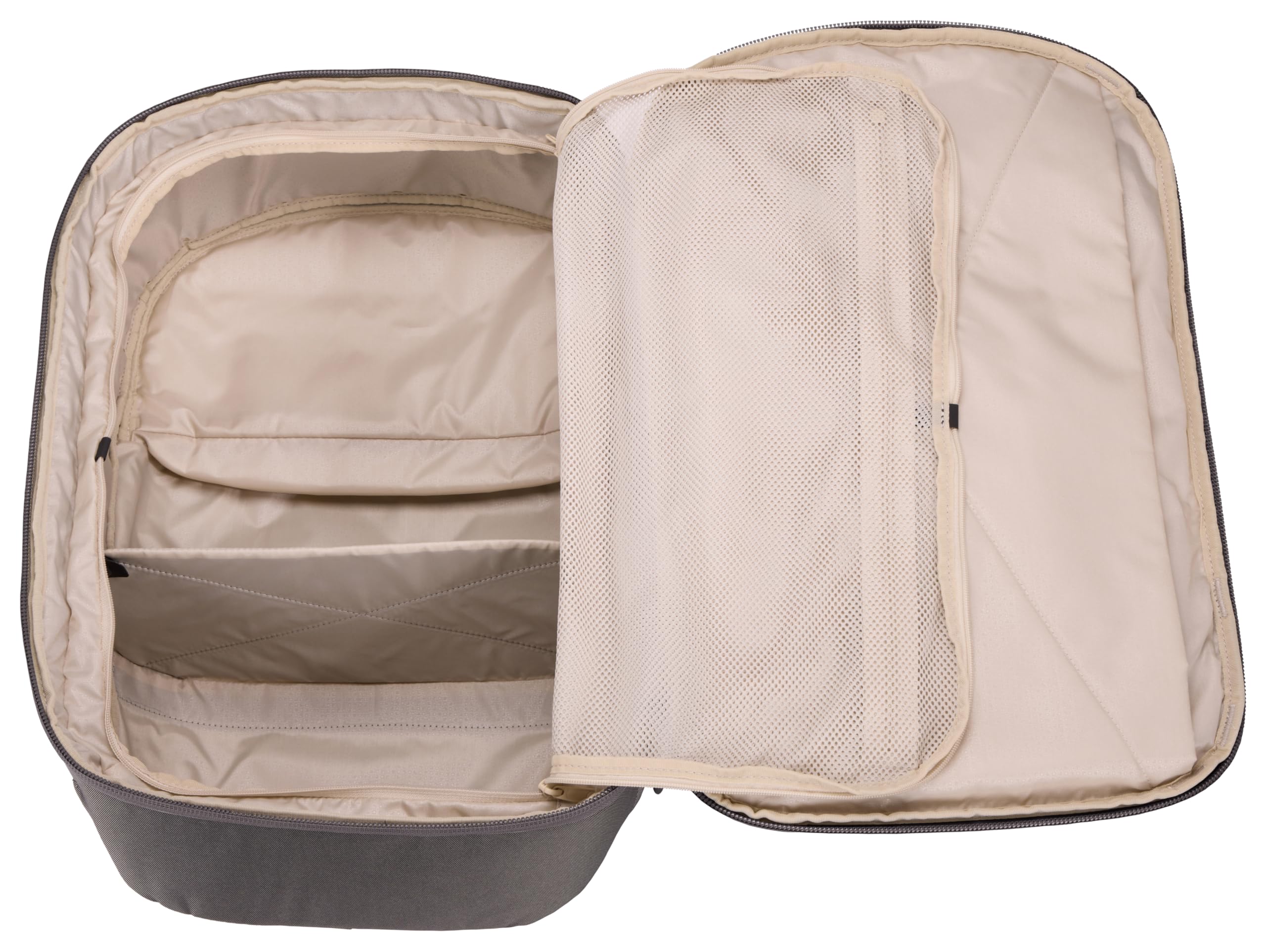 thule-subterra-convertible-carry-on-vetiver-gray-carry-on-luggage-with-removable image 7