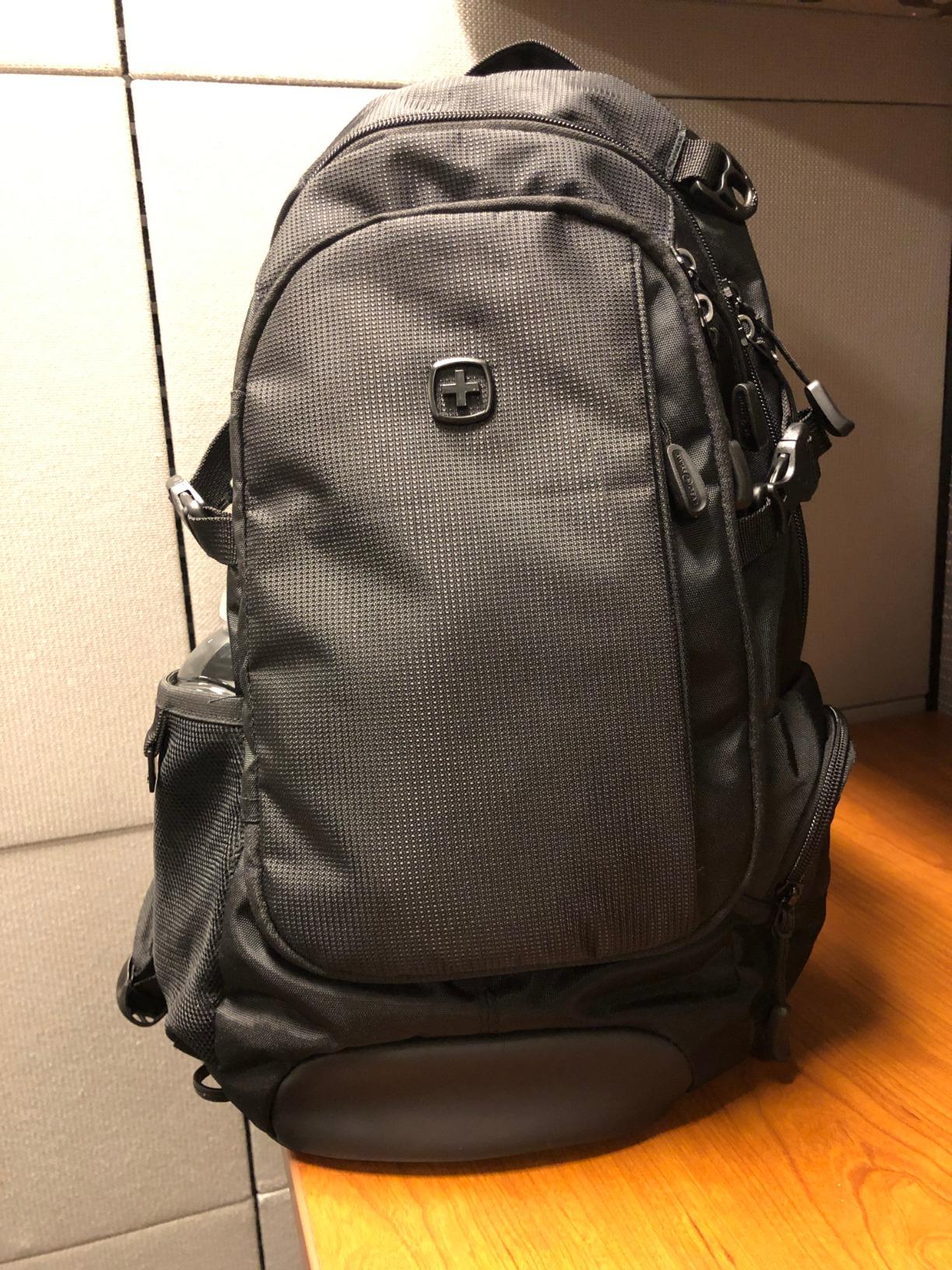 Good pack, but small