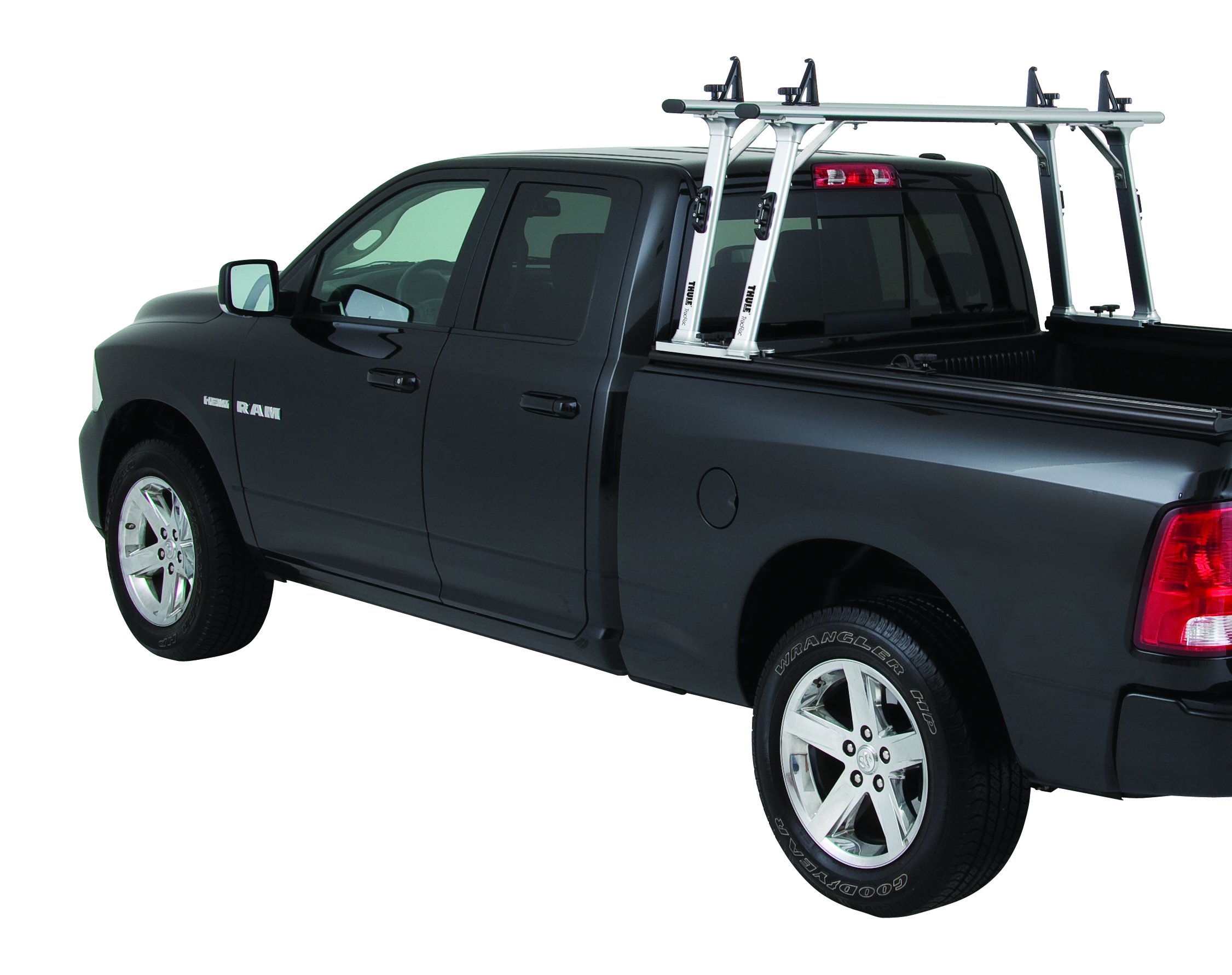 thule-tracrac-sr-overhead-rack-adjustable-truck-bed-overhead-rack-for-cargo-and- image 5
