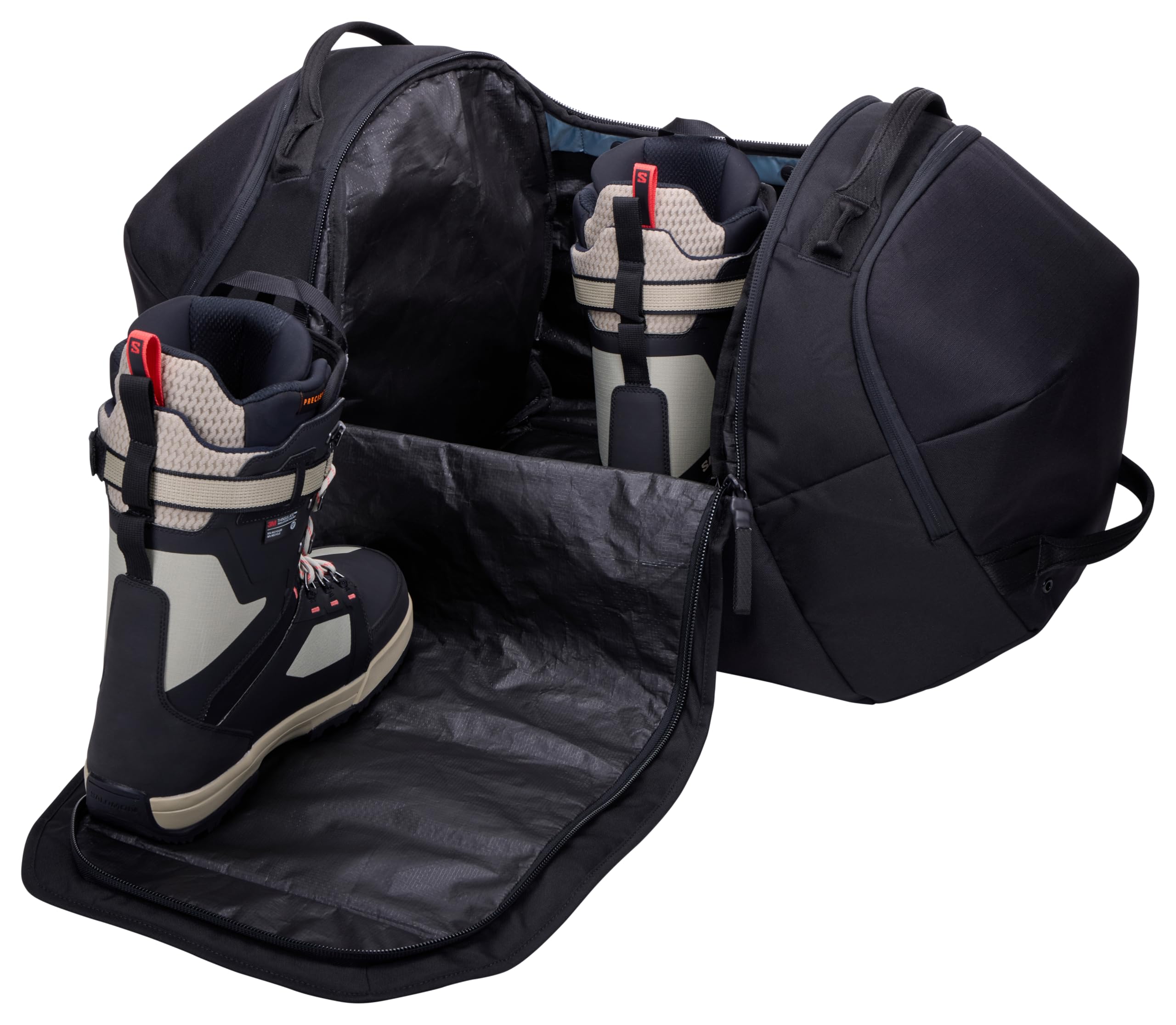 thule-roundtrip-80l-duffel-ski-snowboard-boot-bag-with-dedicated-helmet-goggle-c image 7