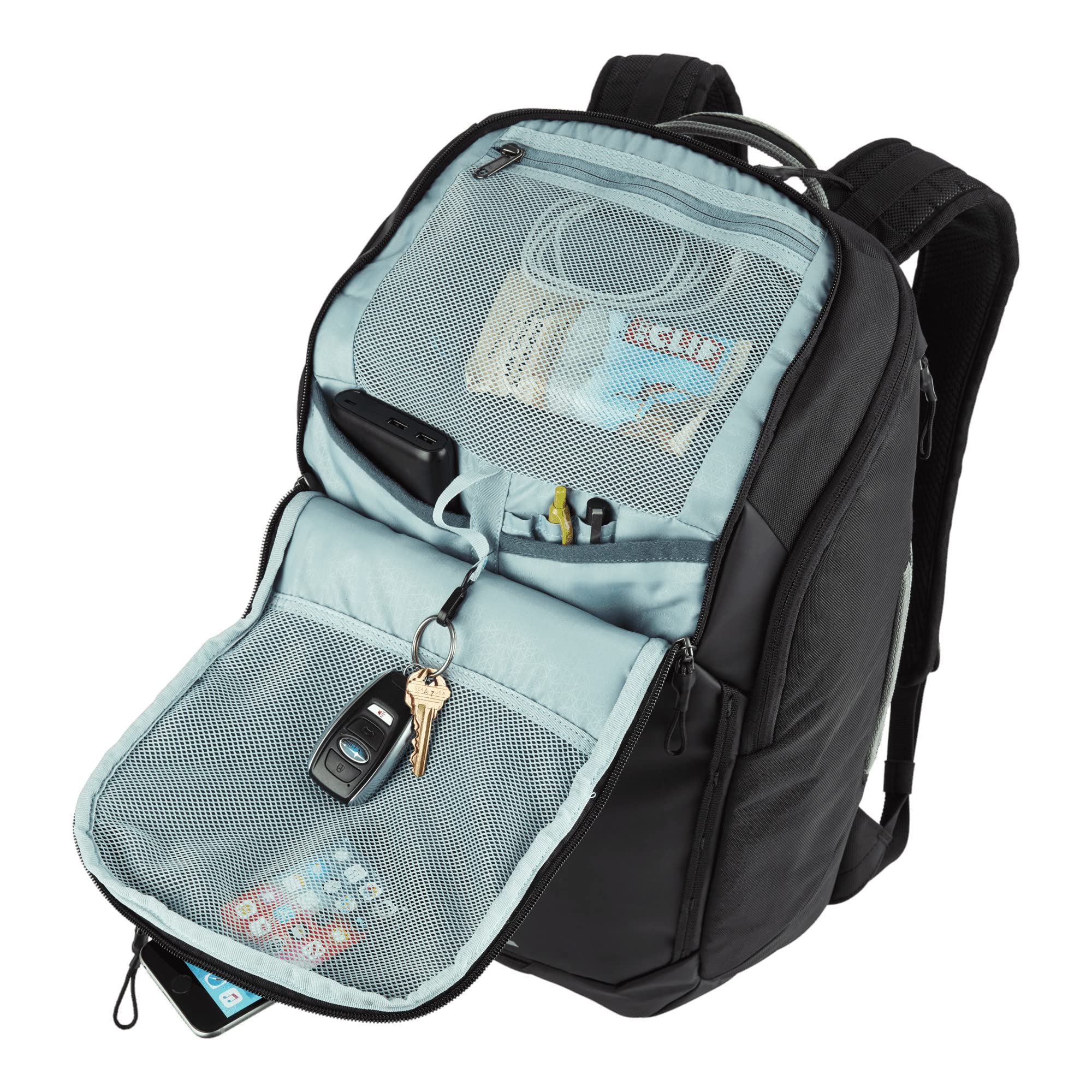 thule-chasm-backpack-26l-weather-resistant-adventure-travel-backpack-with-padded image 4