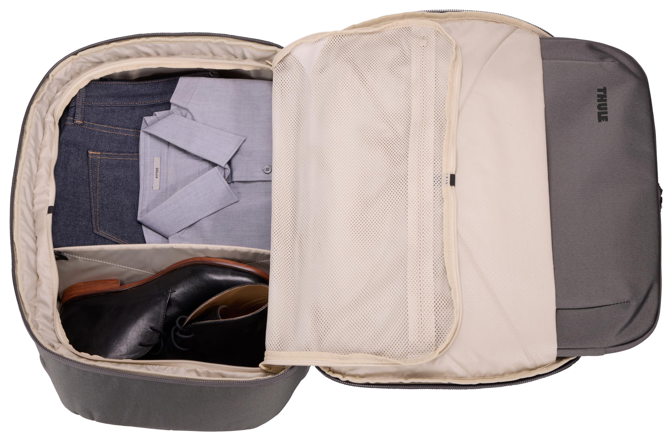 thule-subterra-convertible-carry-on-vetiver-gray-carry-on-luggage-with-removable image 6
