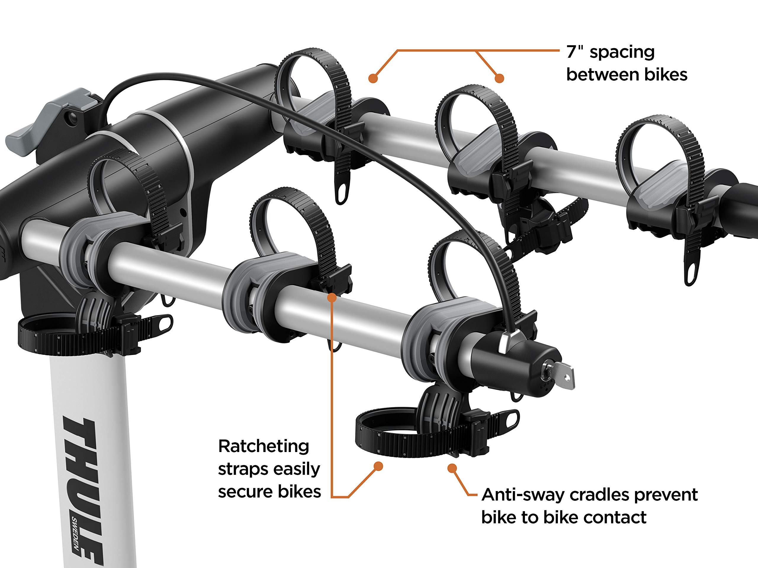 thule-helium-pro-hitch-bike-rack-lightweight-aluminum-fits-1-25-2-hitches-holds- image 2