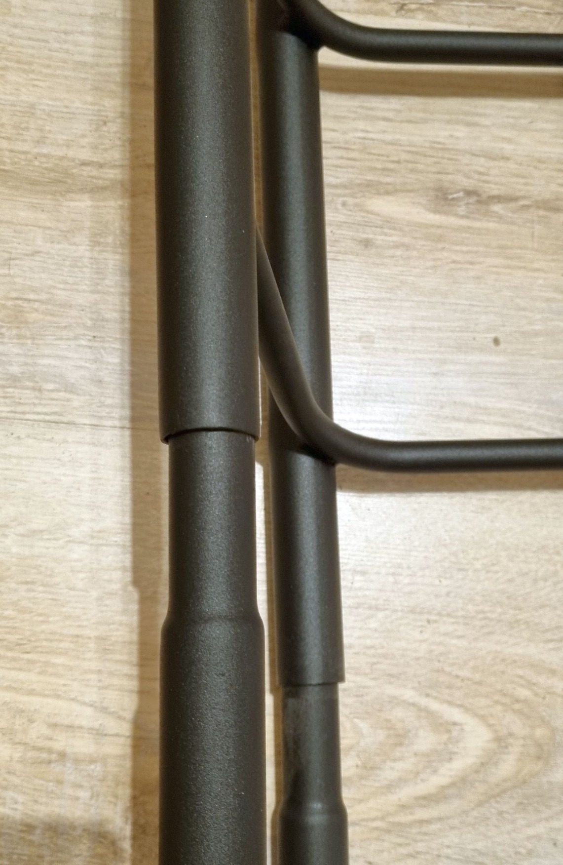 Sturdy and easy to install