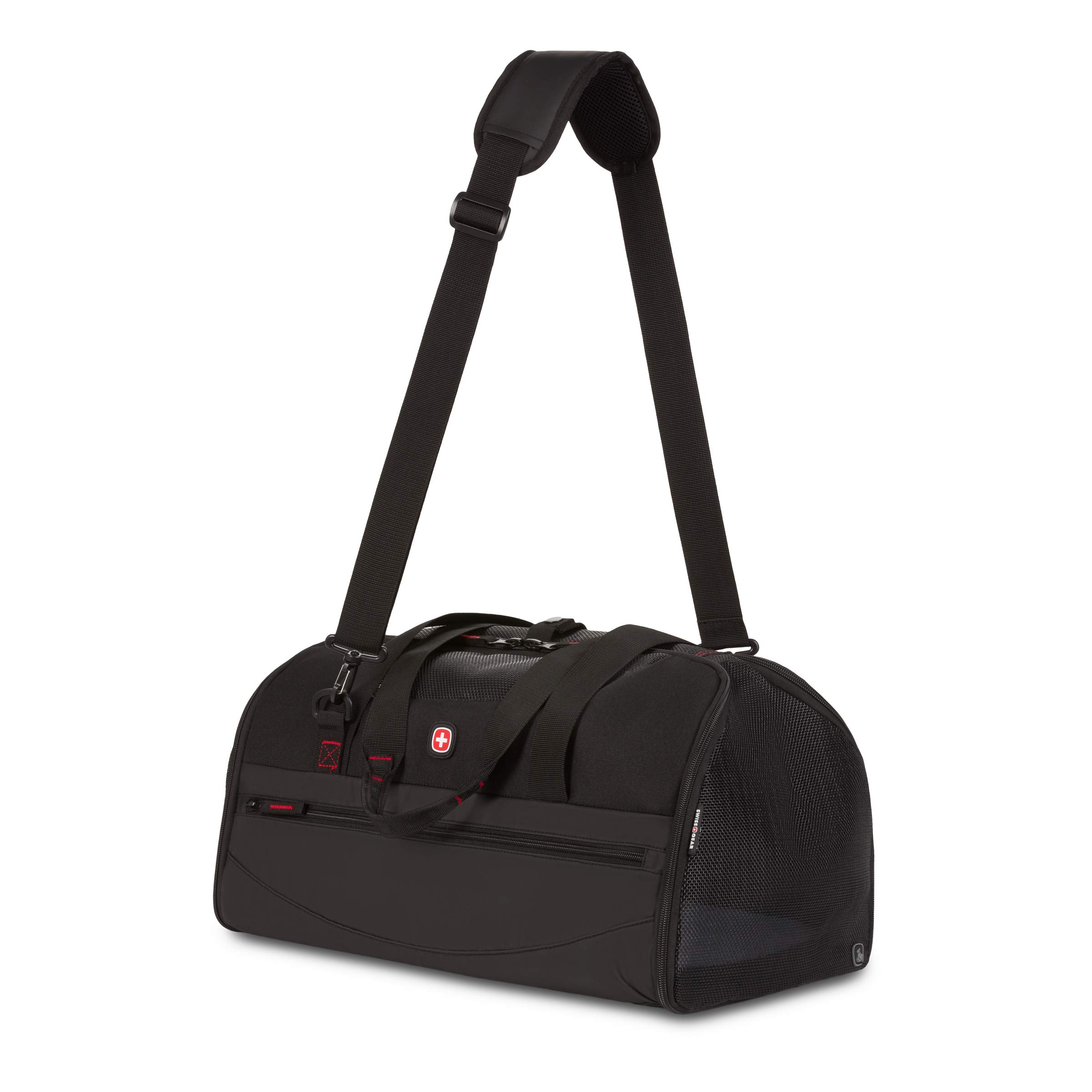swissgear-3326-getaway-airline-approved-pet-carrier-for-dogs-cats-19-25-x-10-5-x image 8