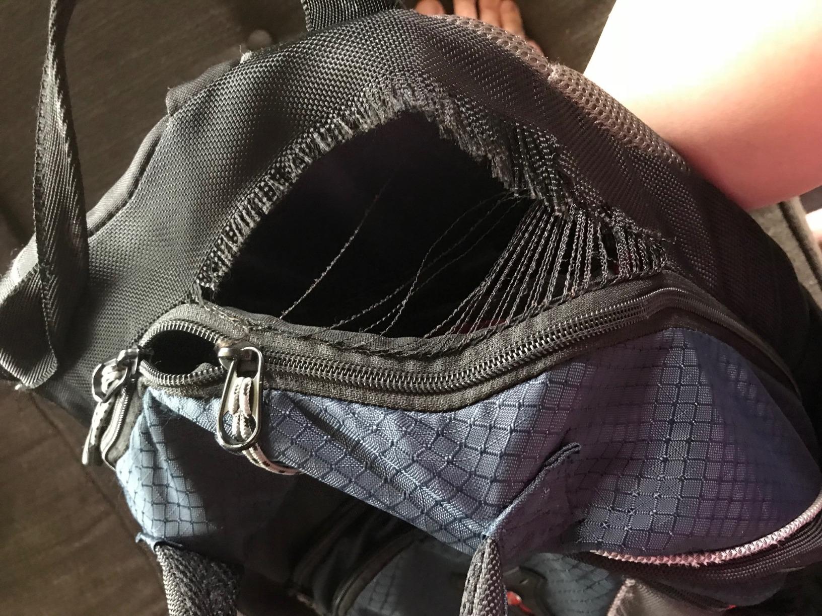 Great backpack for college