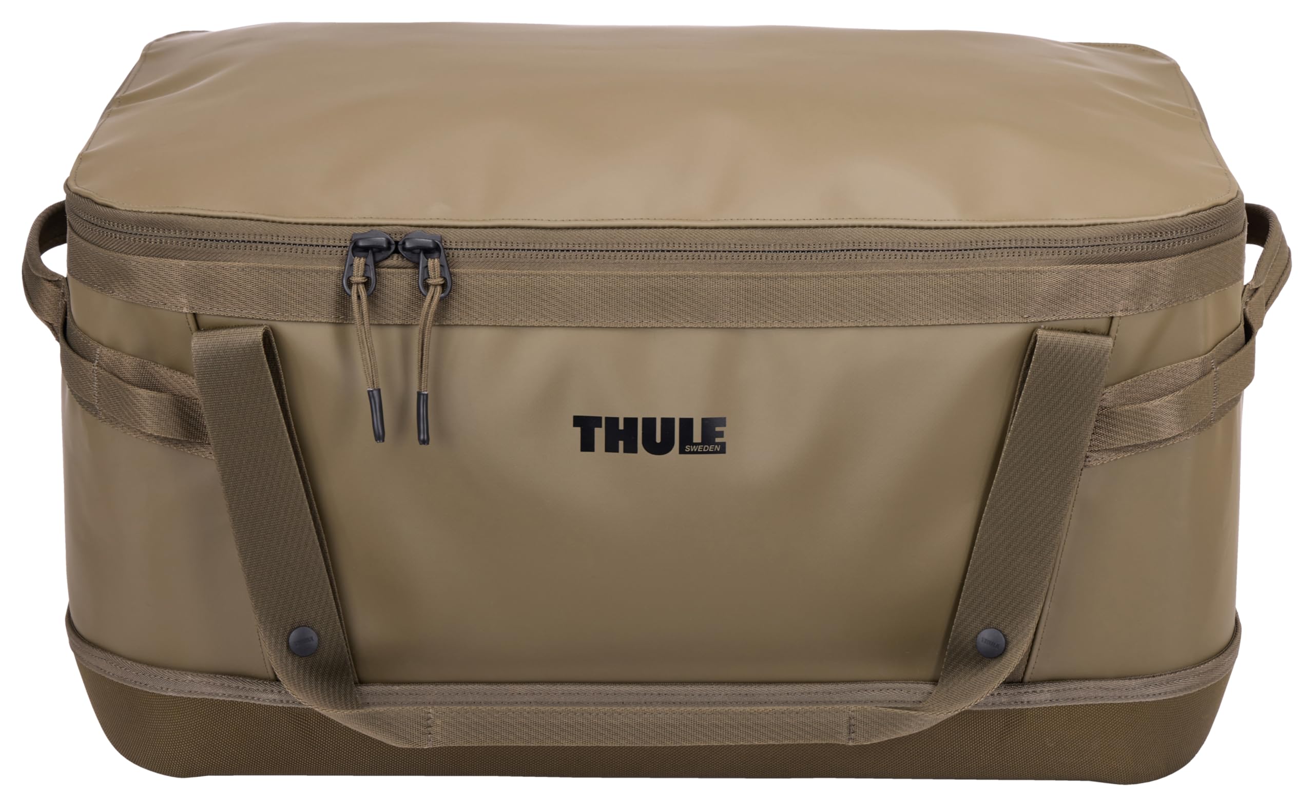 thule-chasm-gear-hauler-waterproof-base-recycled-fabric-moveable-divider-panels image 2