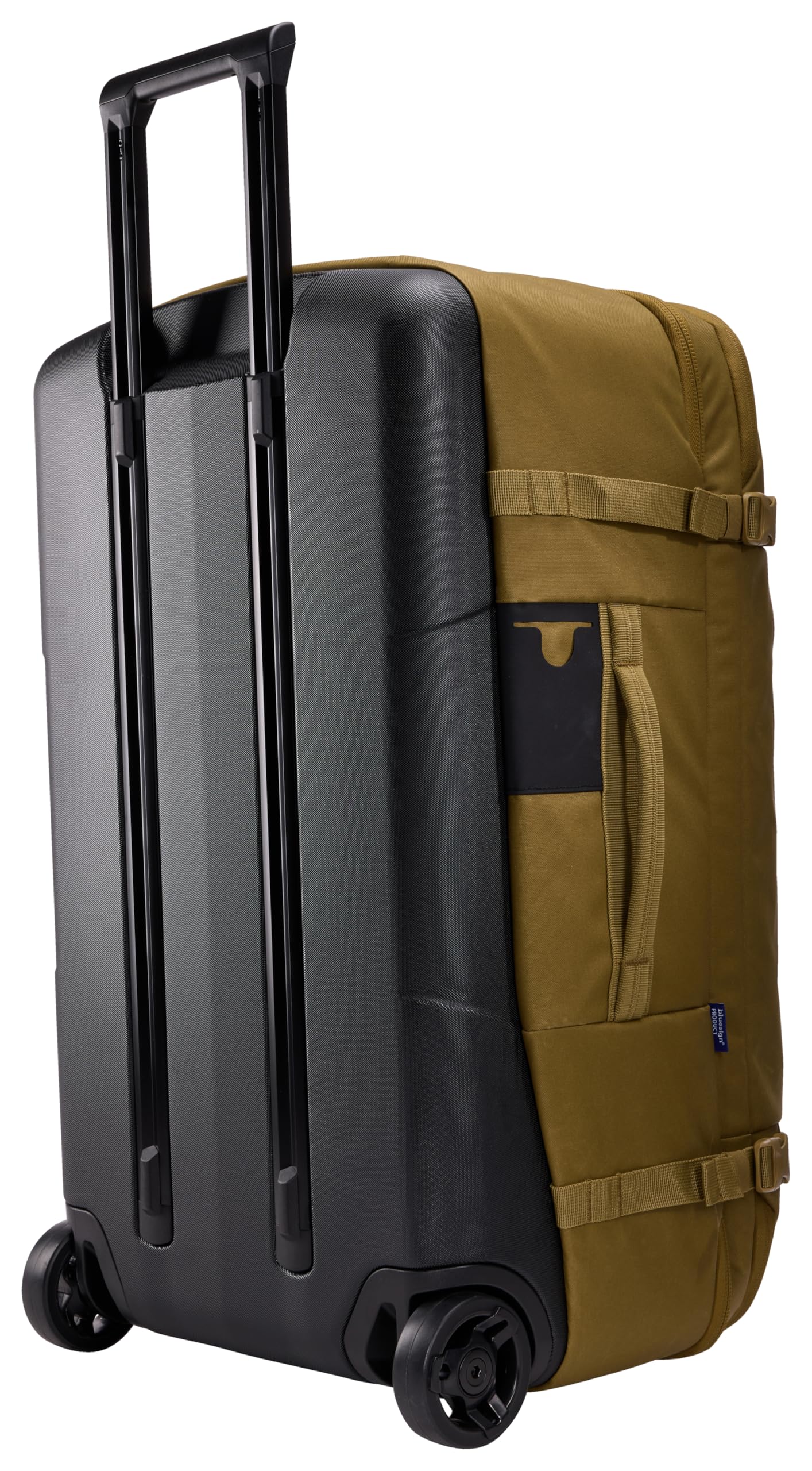 thule-aion-70cm-wheeled-duffel-wet-dirty-storage-pocket-smooth-rolling-wheels-in image 3