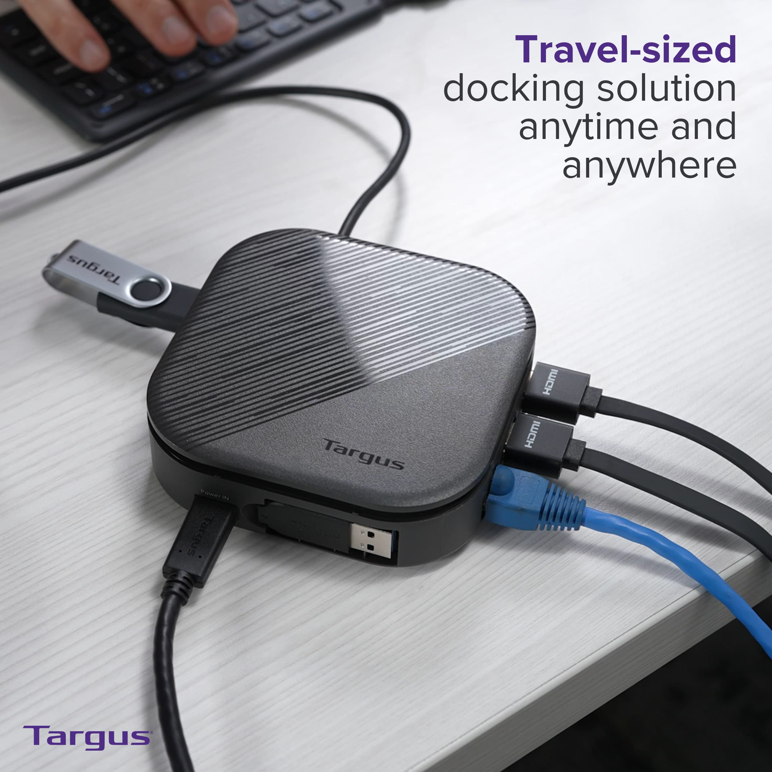 targus-usb-c-universal-dual-hd-docking-station-with-80w-pd-pass-thru-dual-monito image 5
