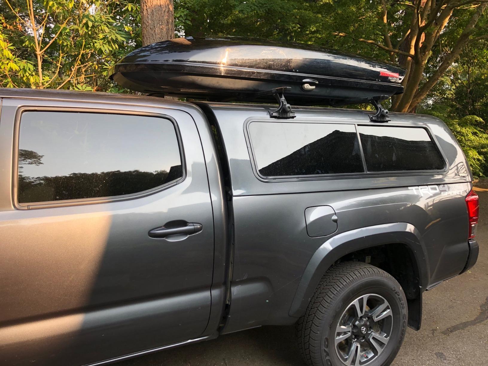 Sturdy mounting solution