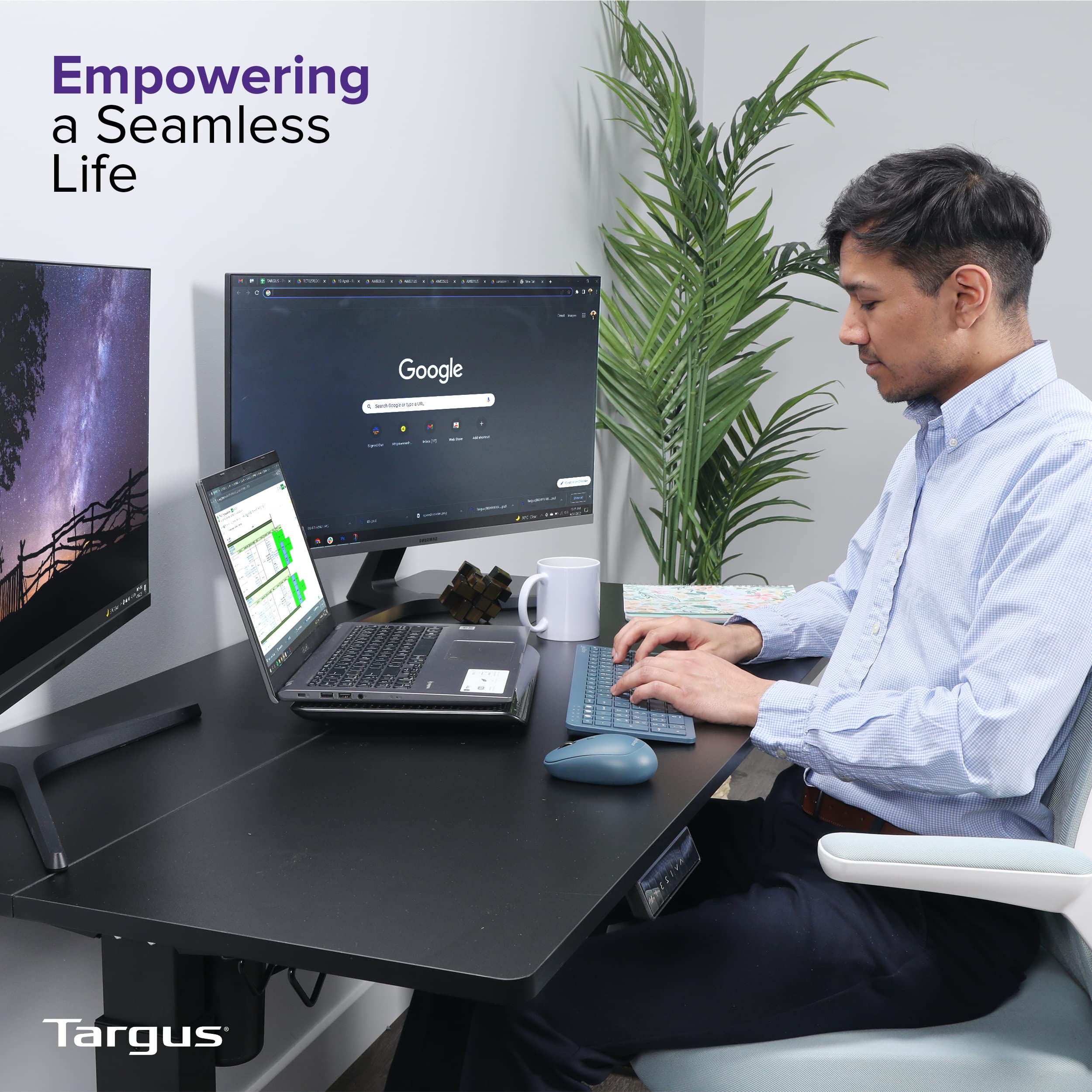 targus-awe69us-single-fan-laptop-cooling-pad-for-16-inch-laptops image 7