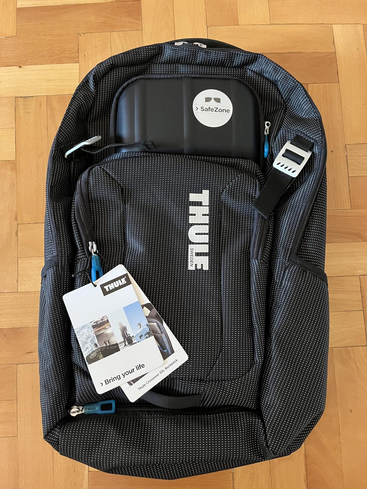 Great for work and travel