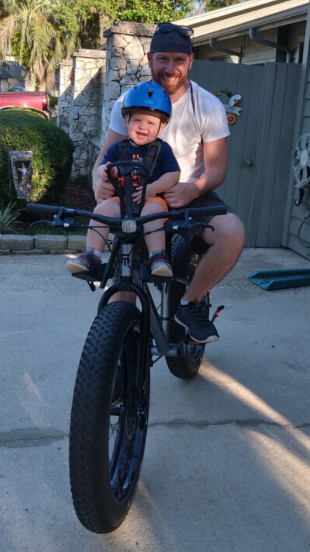 Excellent child seat