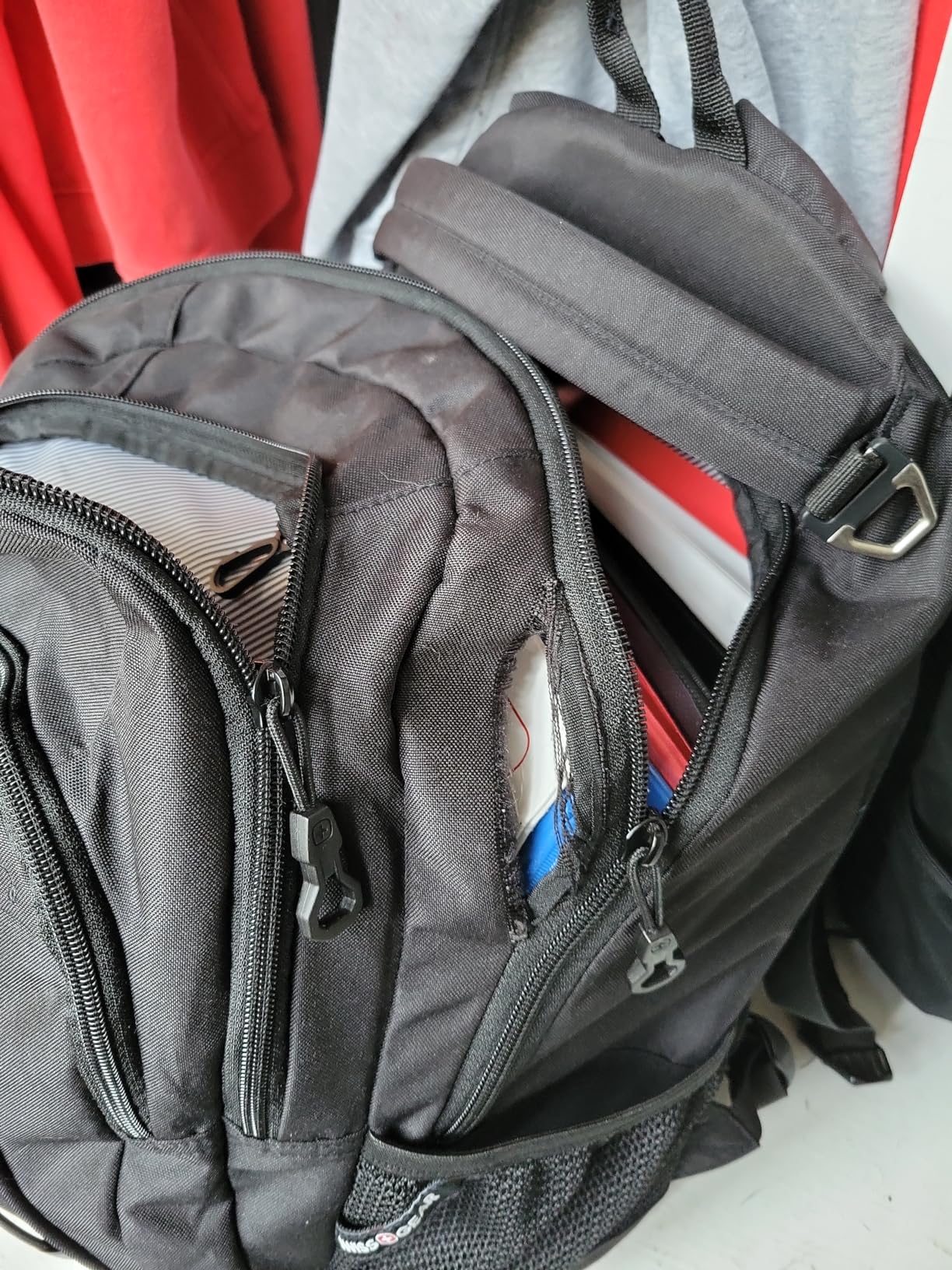 Great commuter backpack