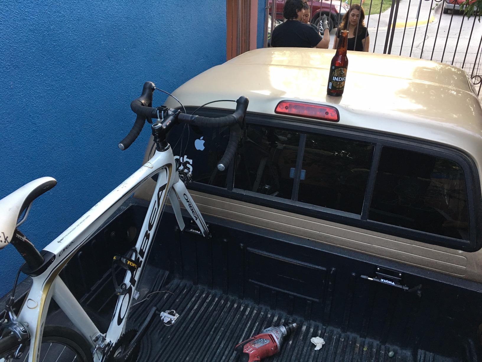 Perfect for truck bed