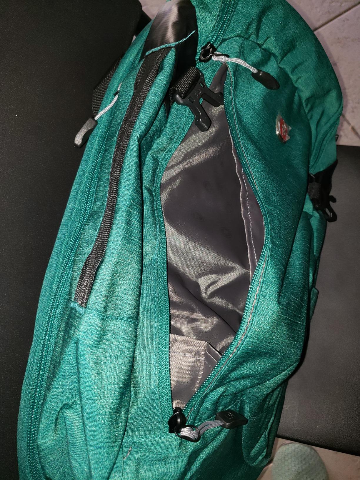 Perfect for commuting and weekend trips