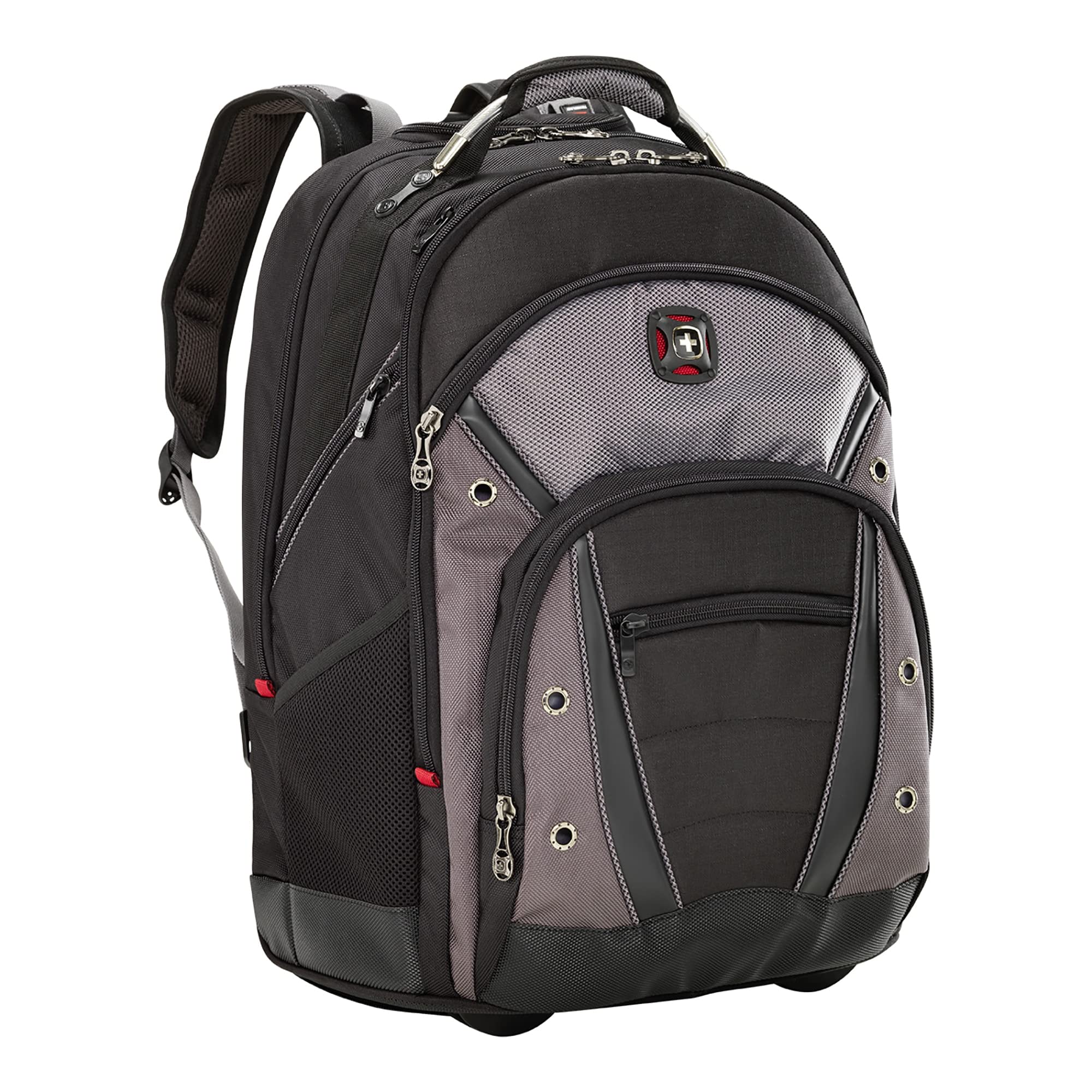 wenger-swissgear-synergy-18-inch-wheeled-backpack-with-16-inch-laptop-compartmen image 2