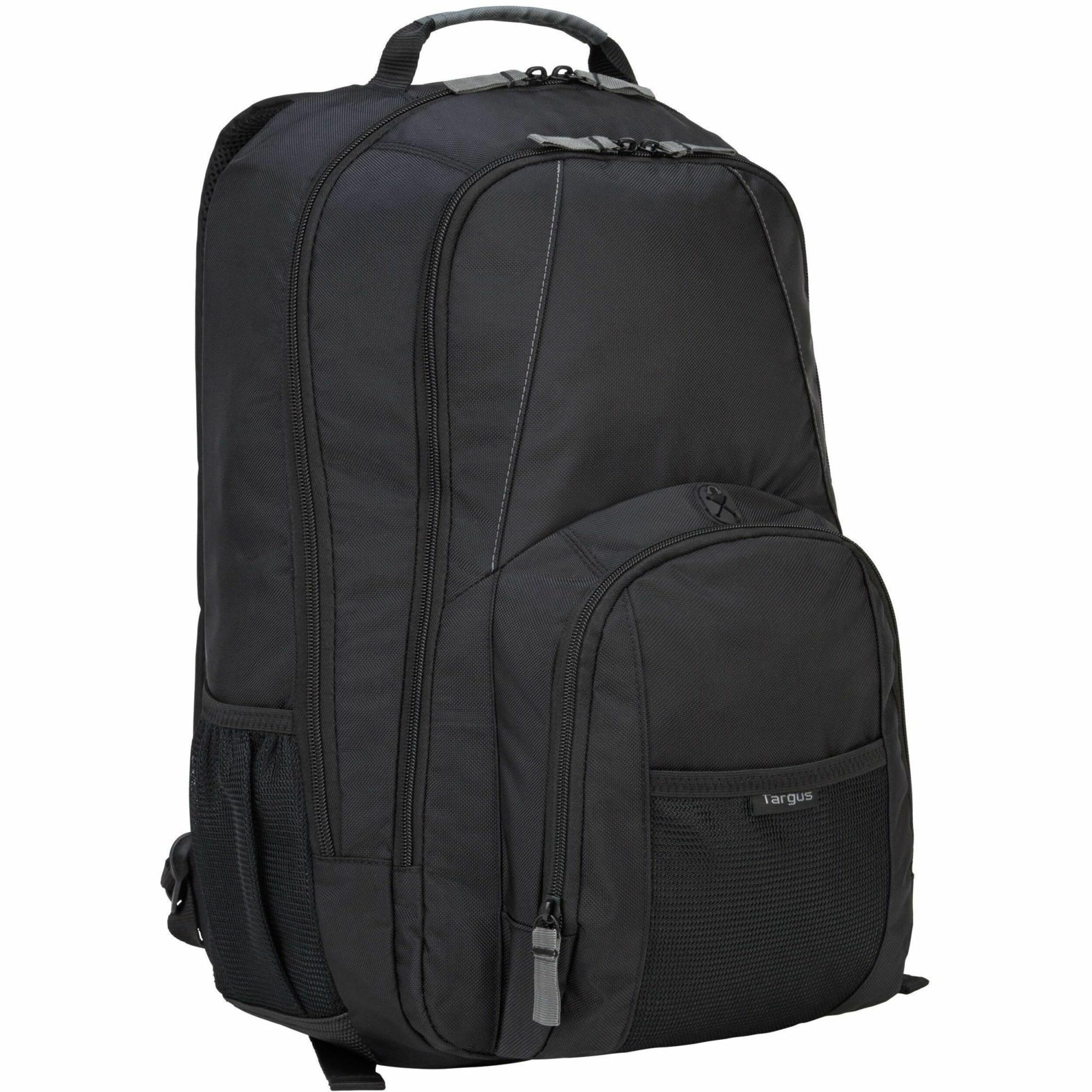 targus-groove-laptop-backpack-fits-17-inch-laptops-water-resistant-nylon-with-pv image 1