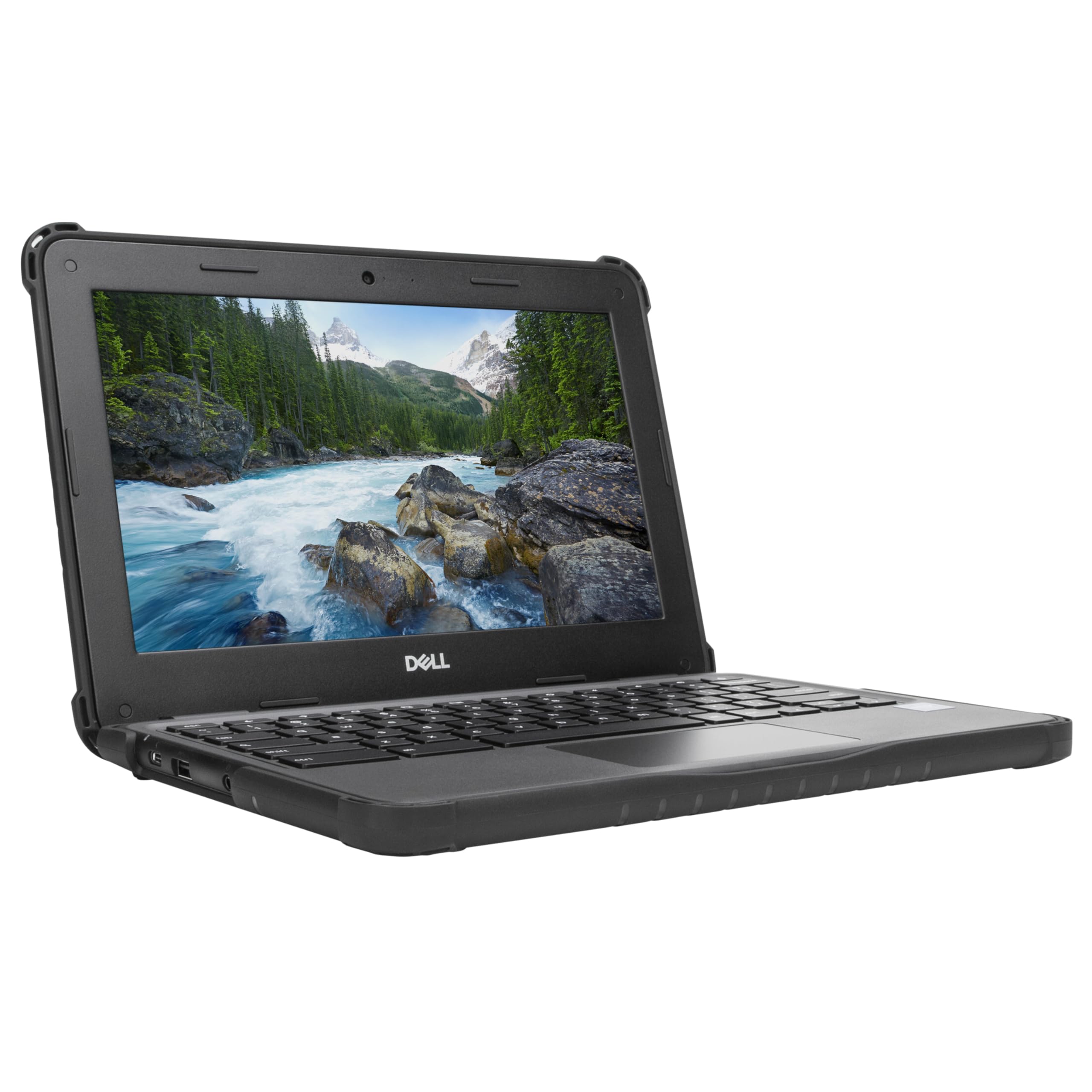 targus-11-6-form-fit-case-for-dell-chromebook-3100-3110-rugged-commercial-grade image 4