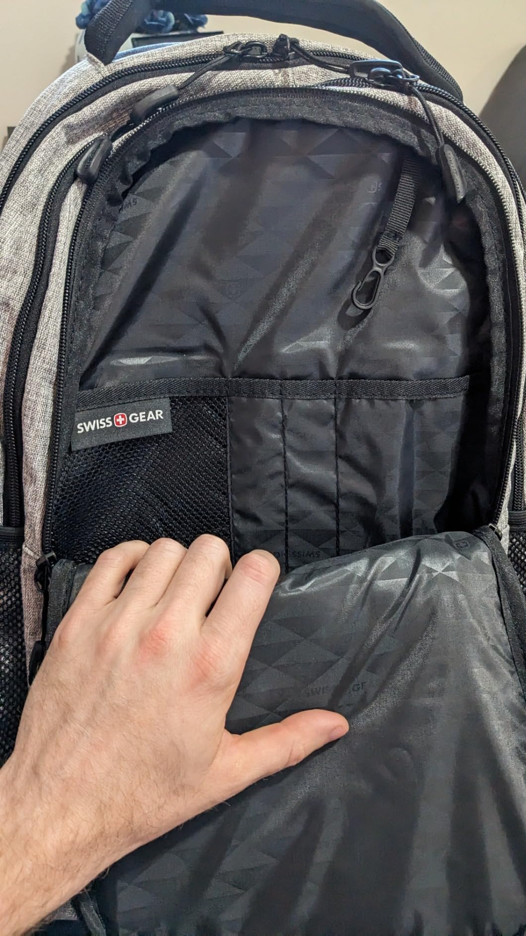 Perfect for travel