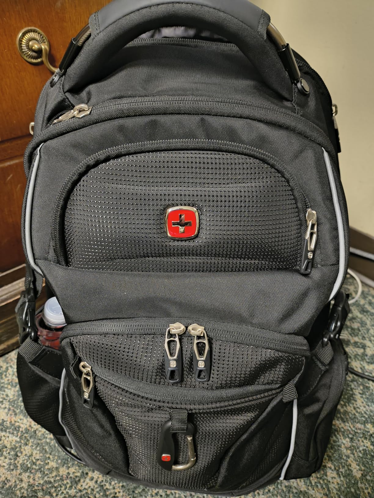 Perfect for my business trips